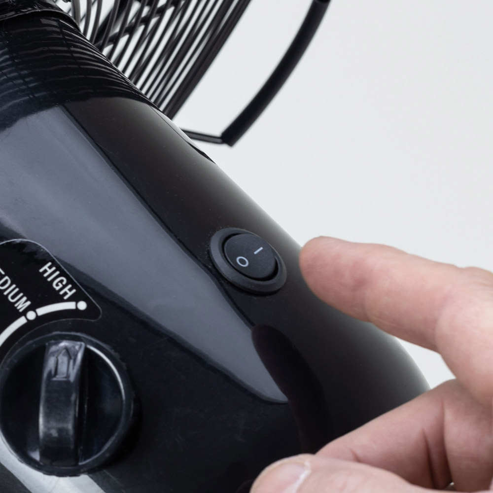 SIP Oscillating Pedestal Fan 18 inch Image 5