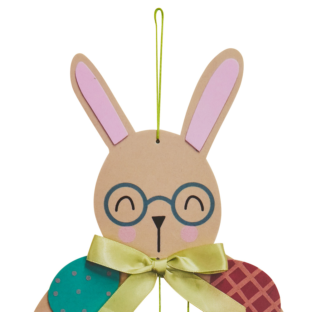 Wilko Make Your Own Easter Wreath Image 4