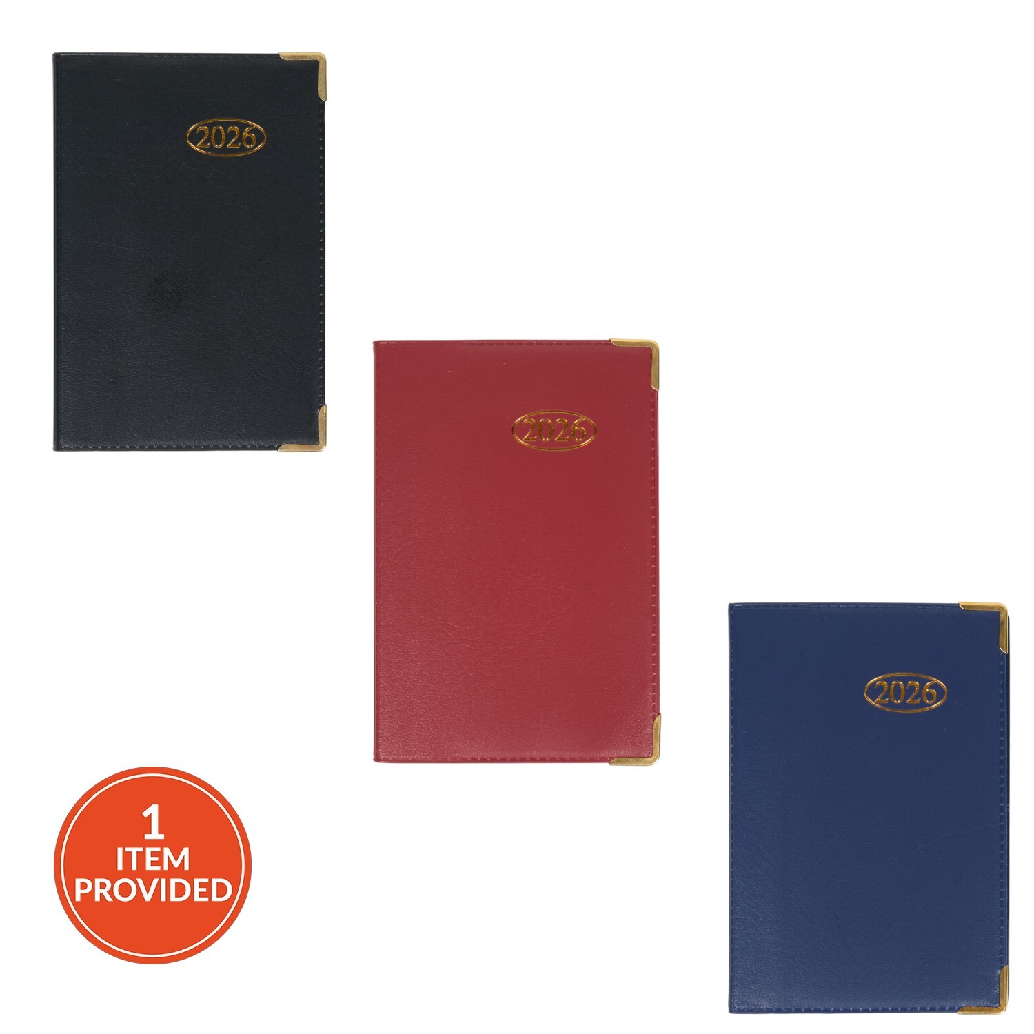 2026 Pocket Diary Image 1