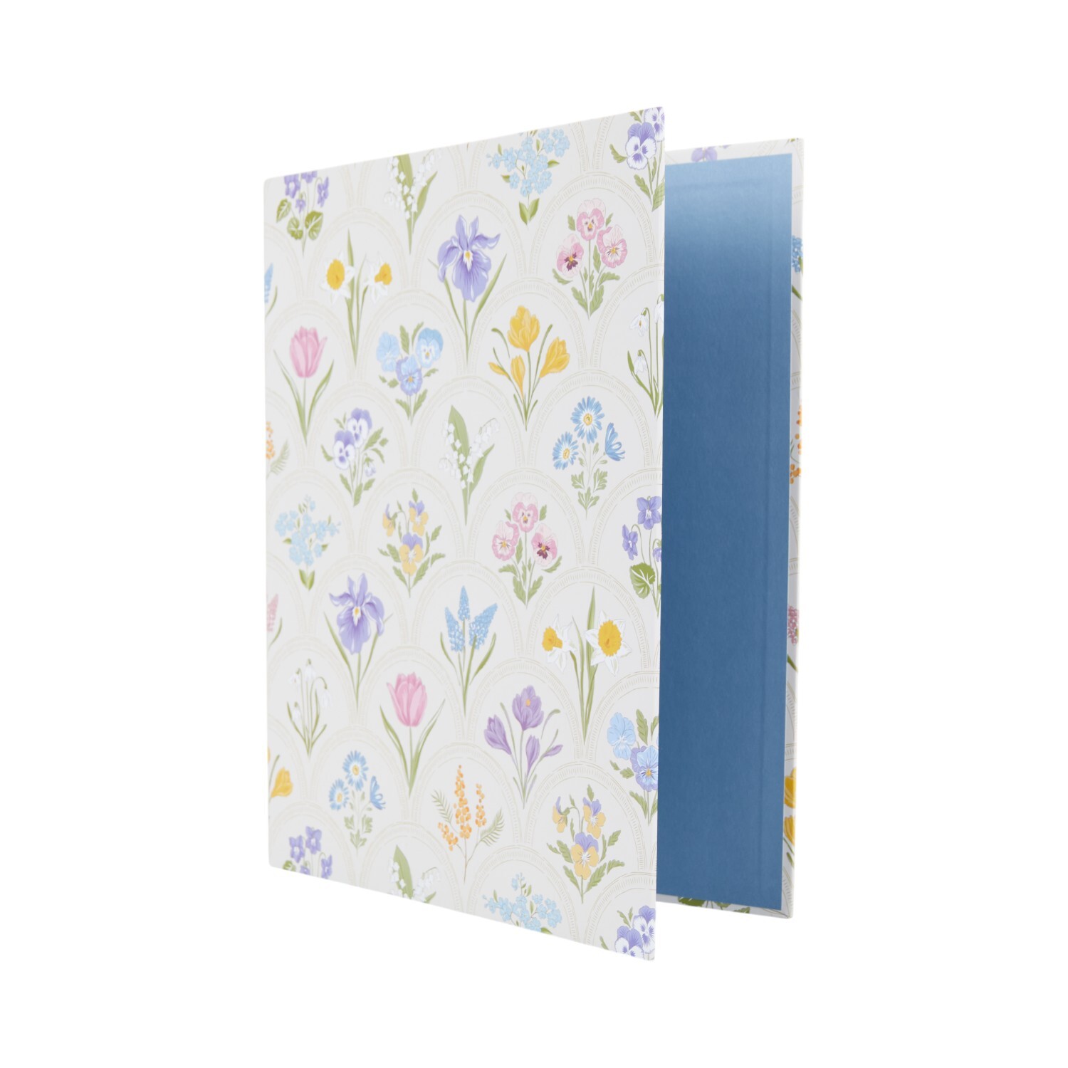 Country Garden Ringbinder White Image 2