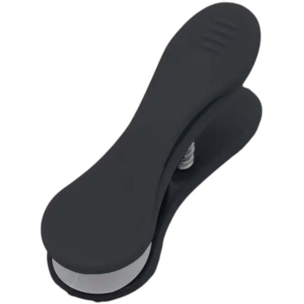 Pack of 20 Premium Soft Grip Laundry Pegs Black Image 3