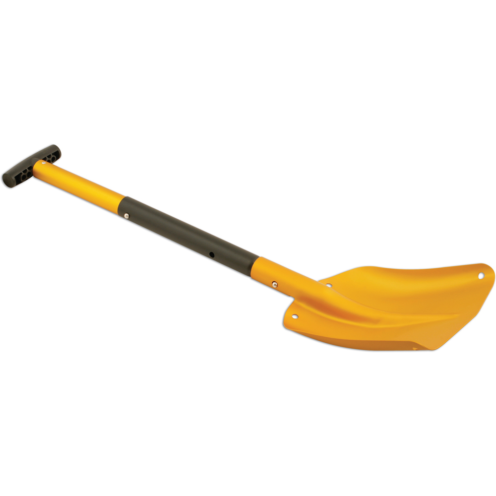 Laser Collapsible Aluminium Snow Shovel Image 1