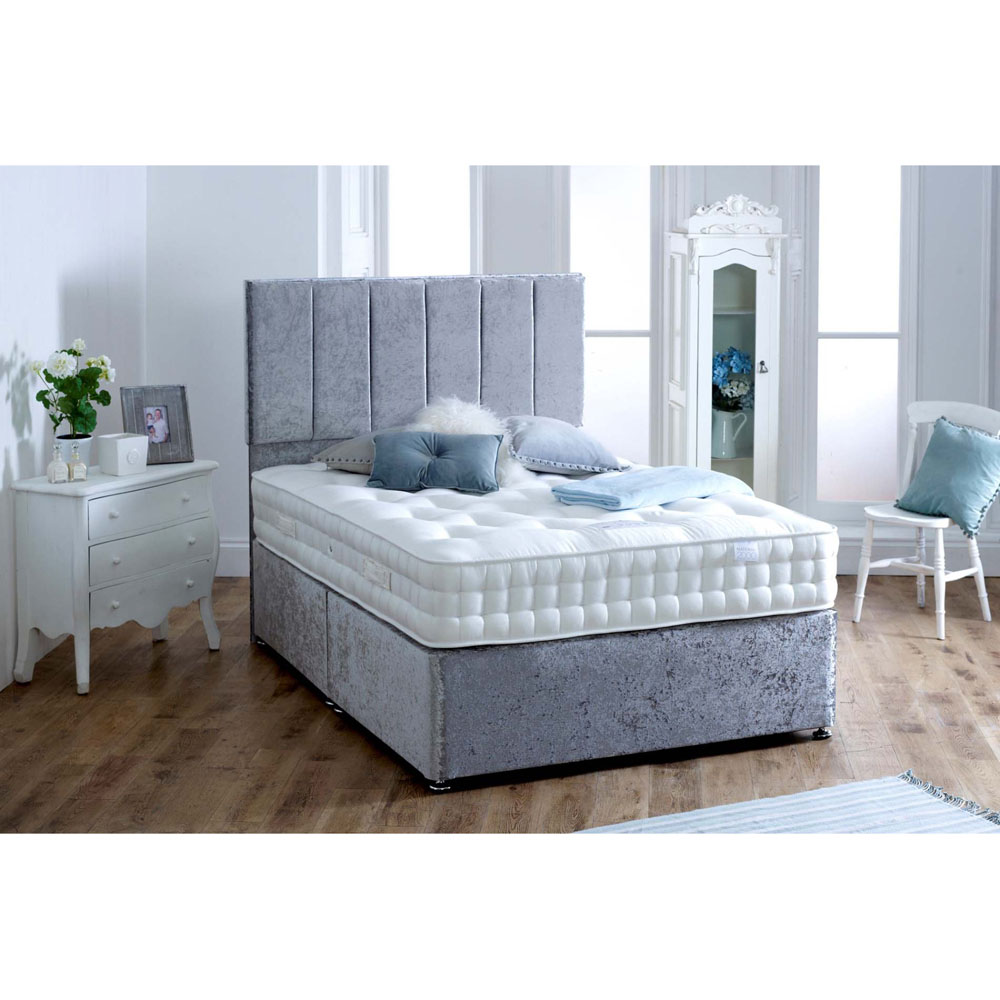 Eleganza Home Natural Air Small Double 3000 Suspension Medium Mattress Image 2