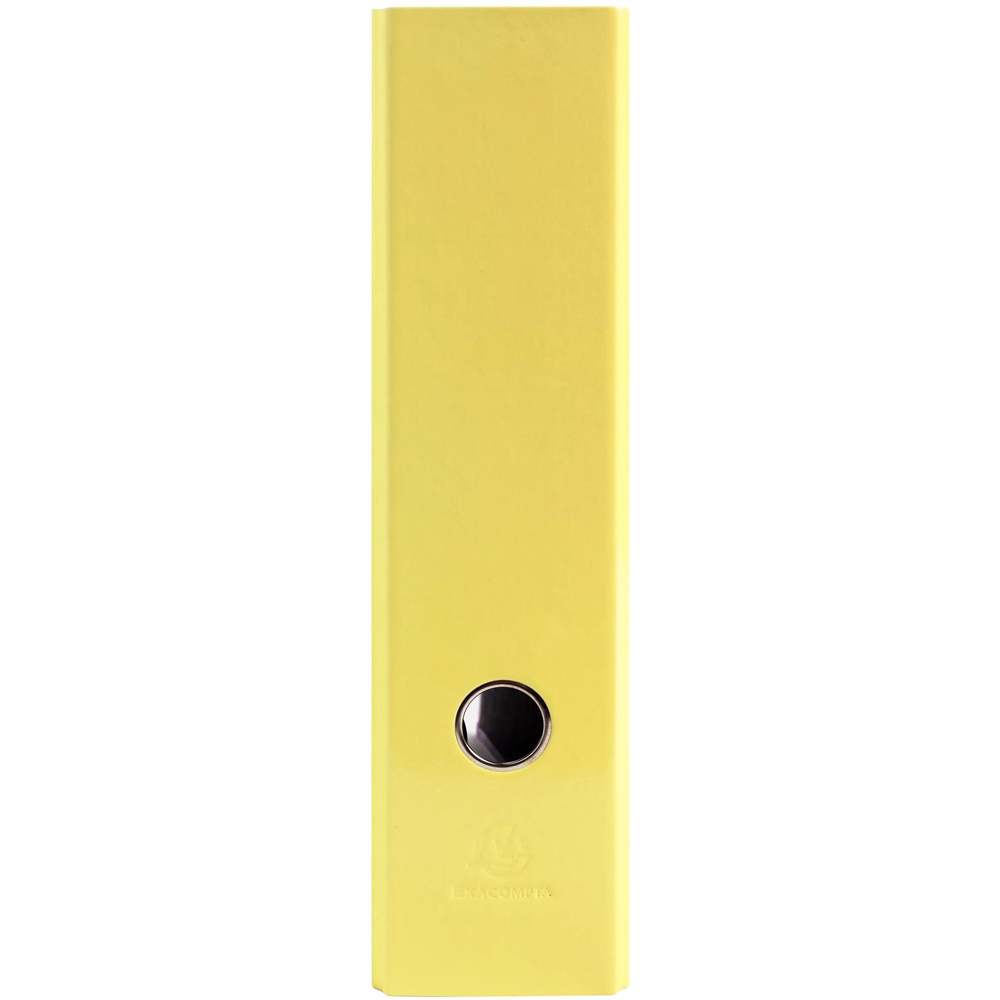 Exacompta Aquarel PremTouch A4 Multicolour Lever Arch File 10 Pack Image 5