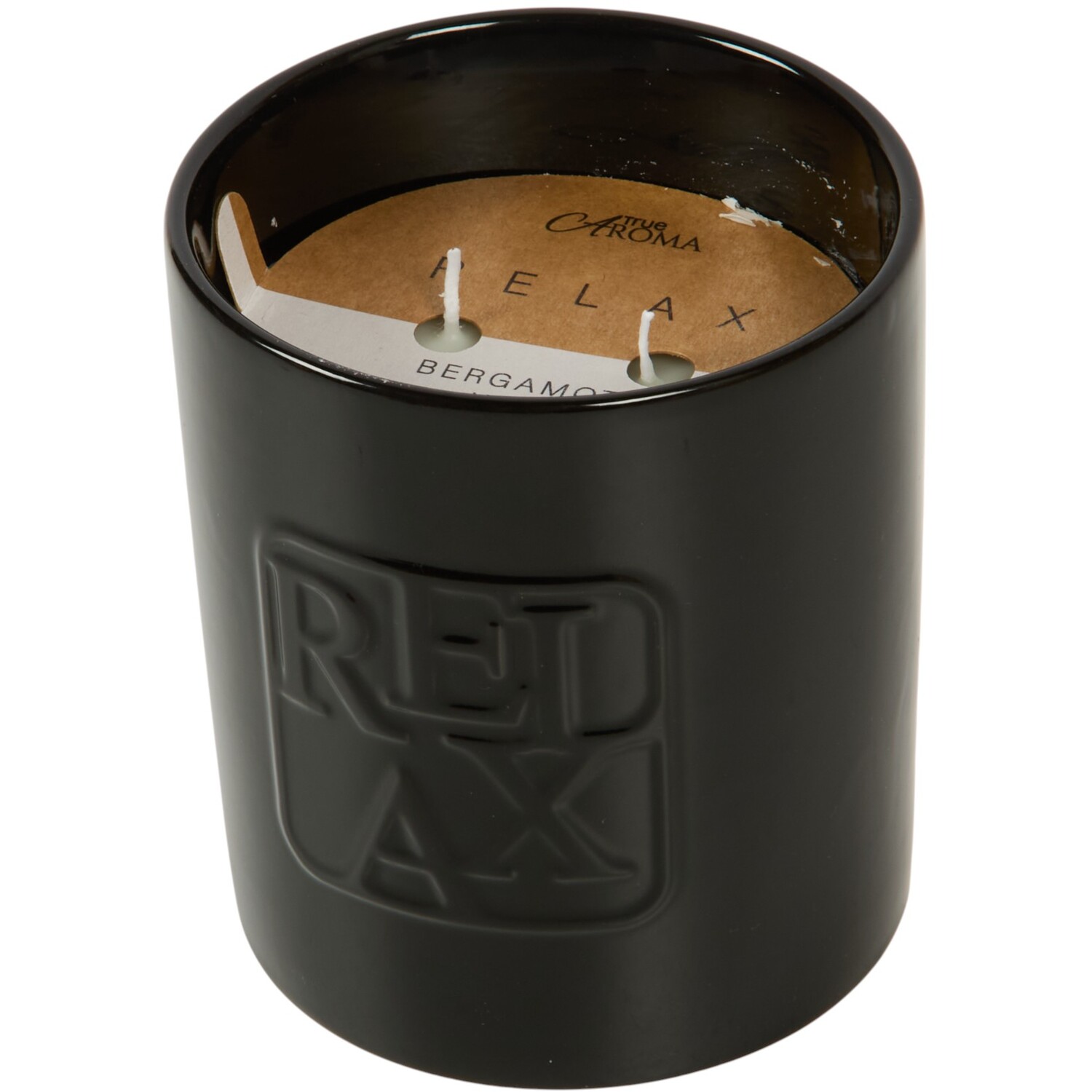 Ceramic Relax Candle Image 2