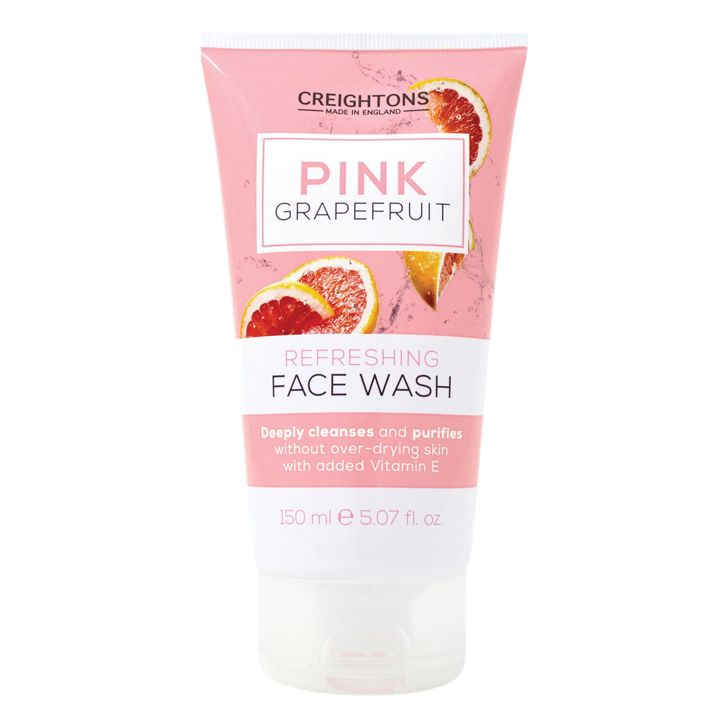Pink Grapefruit Refreshing Face Wash Image