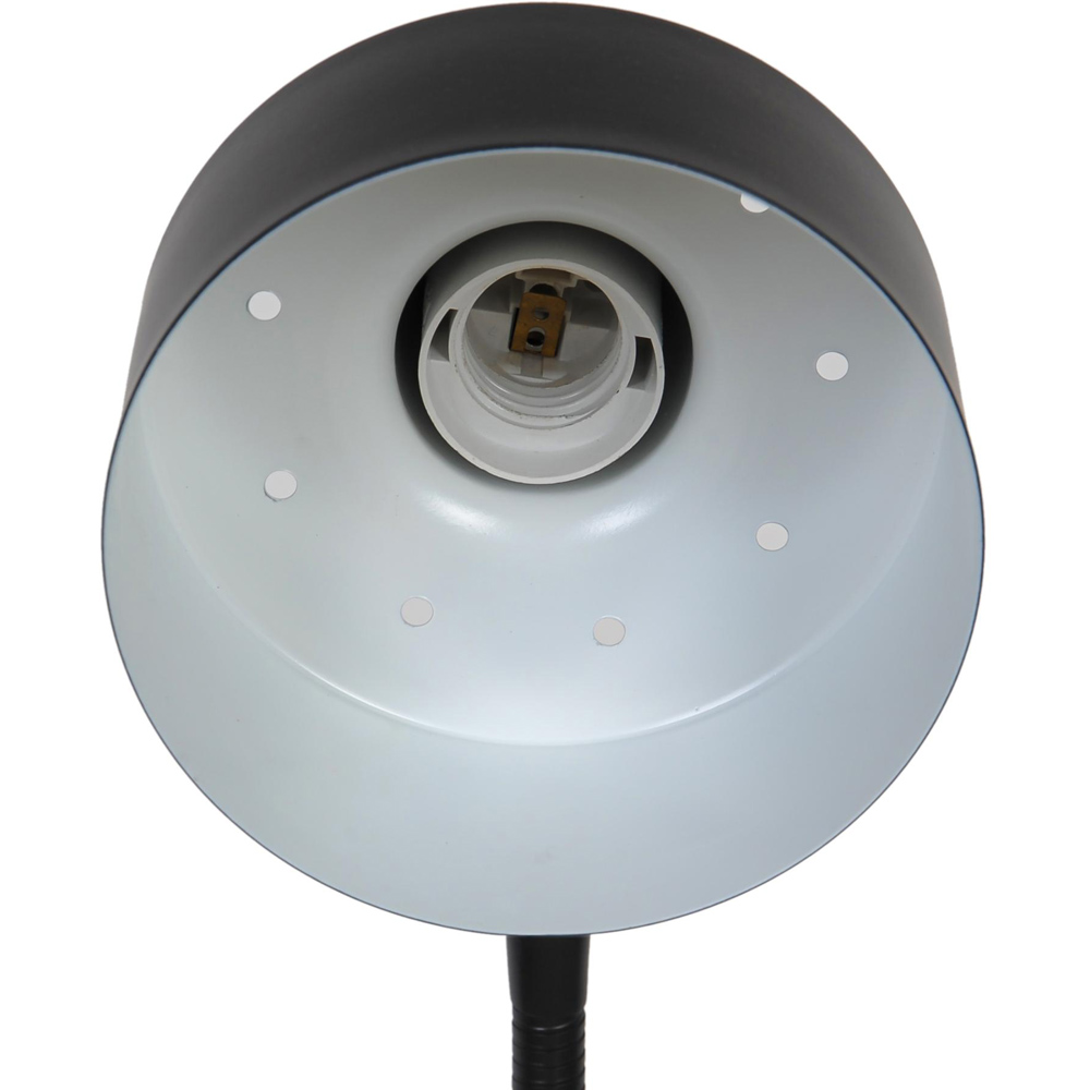 Nordlux Matis E27 Black Floor Lamp Image 5