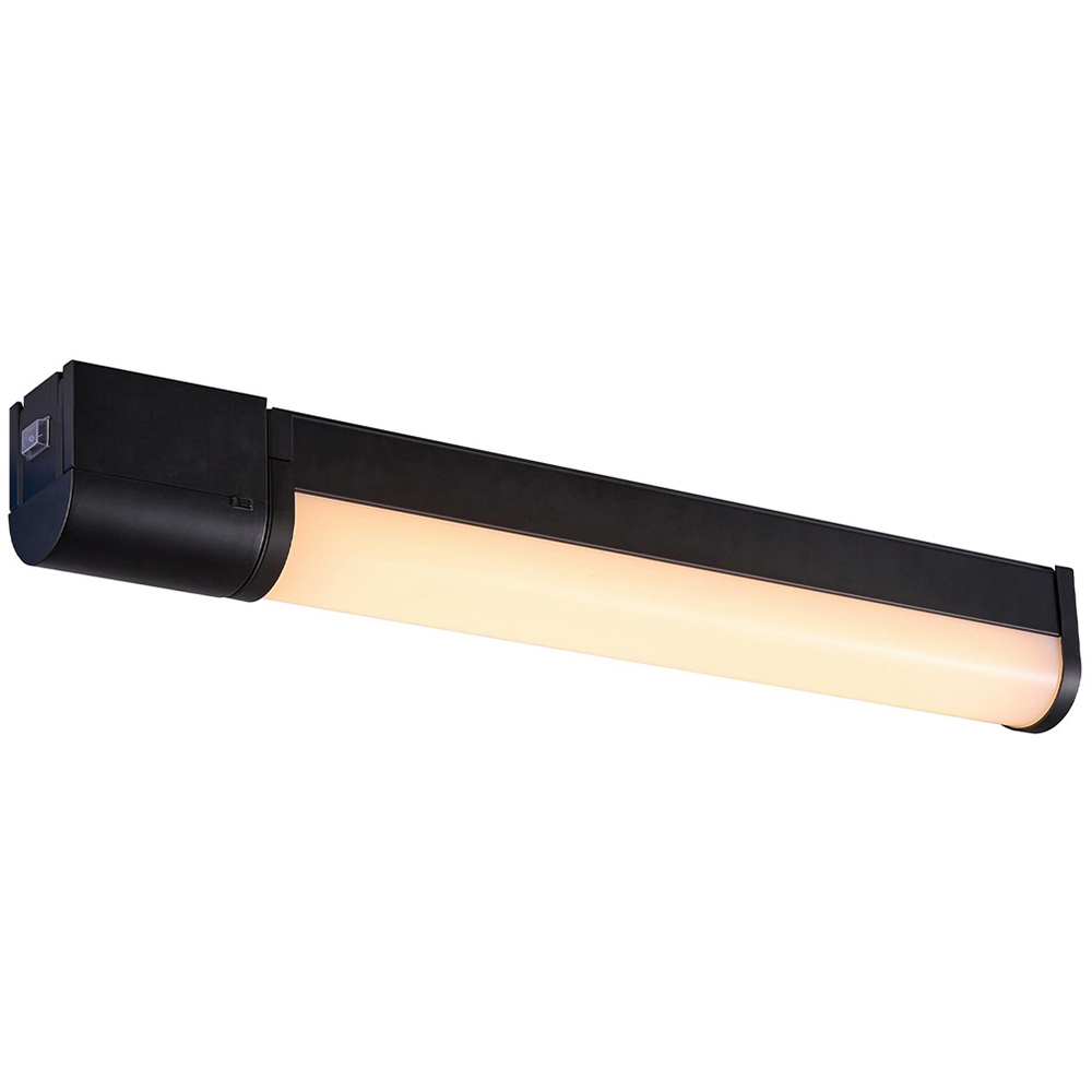 Nordlux Malaika 49 Black Wall Light Image 1