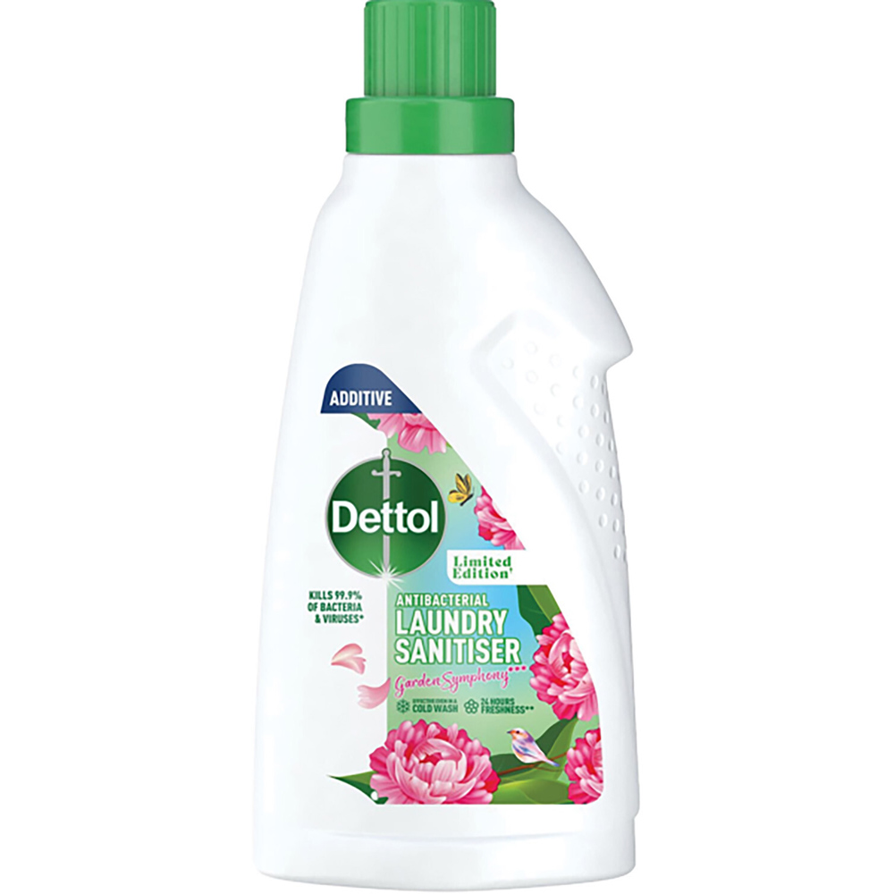 Dettol Antibacterial Laundry Cleanser - 750ml Image