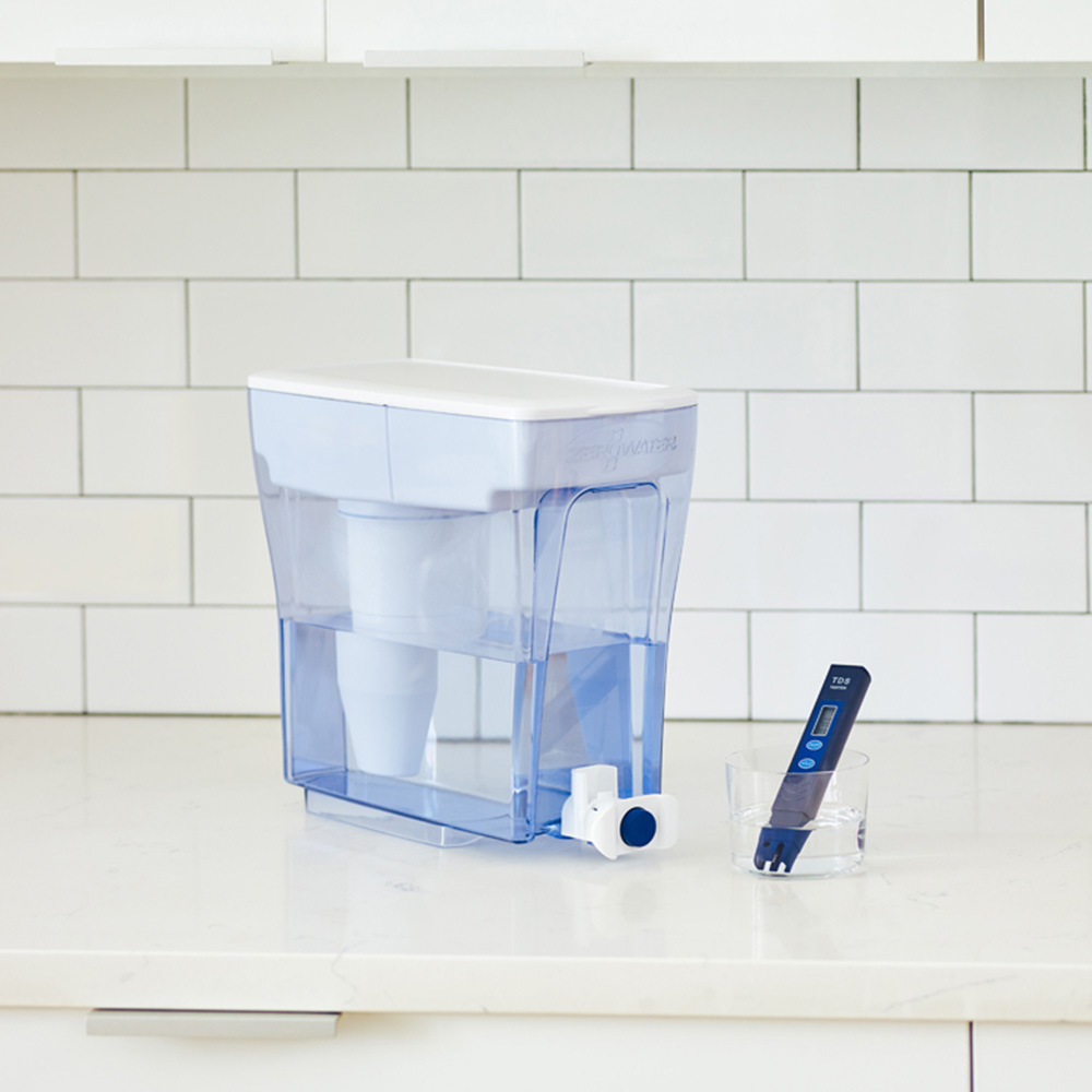 ZeroWater 20 Cup Dispenser Water Filter