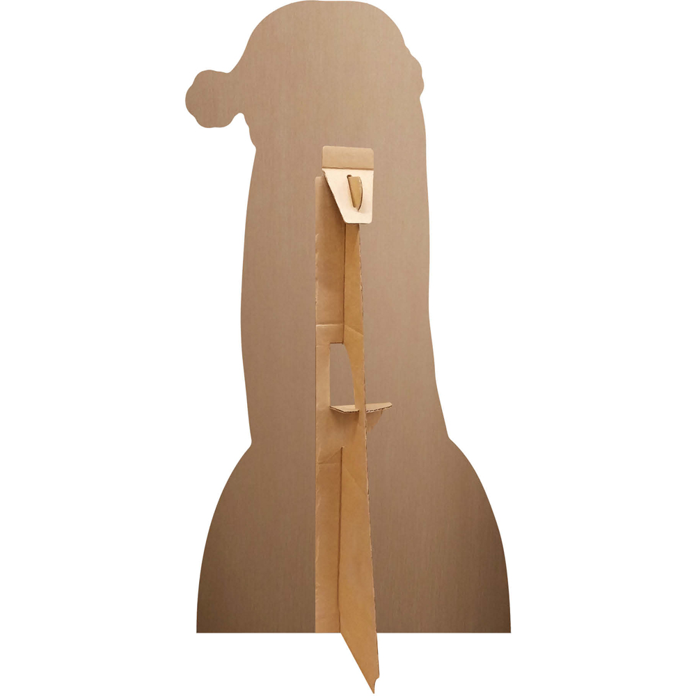 Star Cutouts Christmas Pickle Rick and Morty Cardboard Cutout Image 2