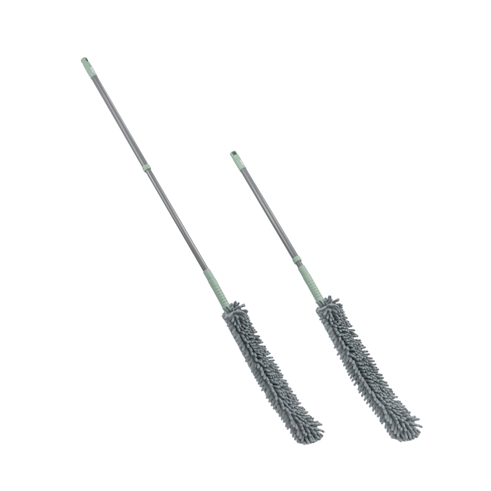 JVL Cleaning Grey Extendable Flexible Duster Image 5