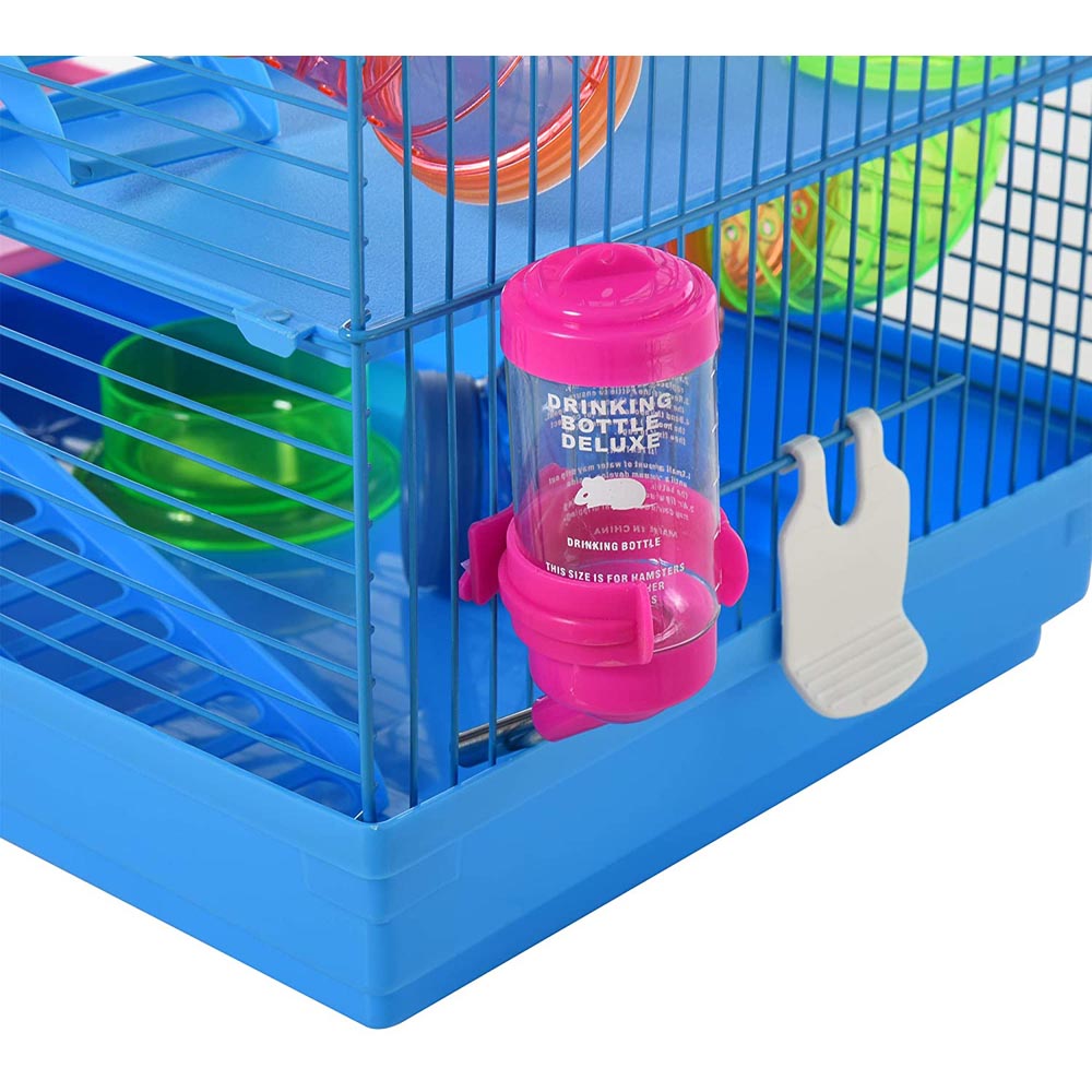 PawHut 5 Tier Hamster Cage Carrier Image 9