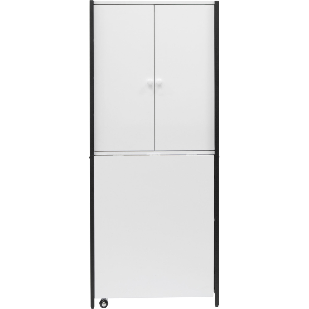 Sewing Online 13387 White Sewing and Craft Armoire Image 3