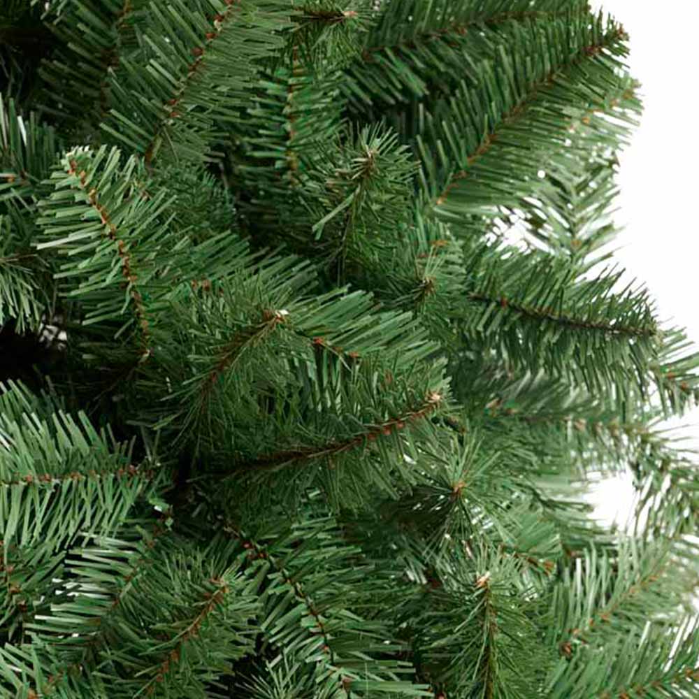Wilko 3ft Slim Hessian Wrapped Base Artificial Christmas Tree Wilko