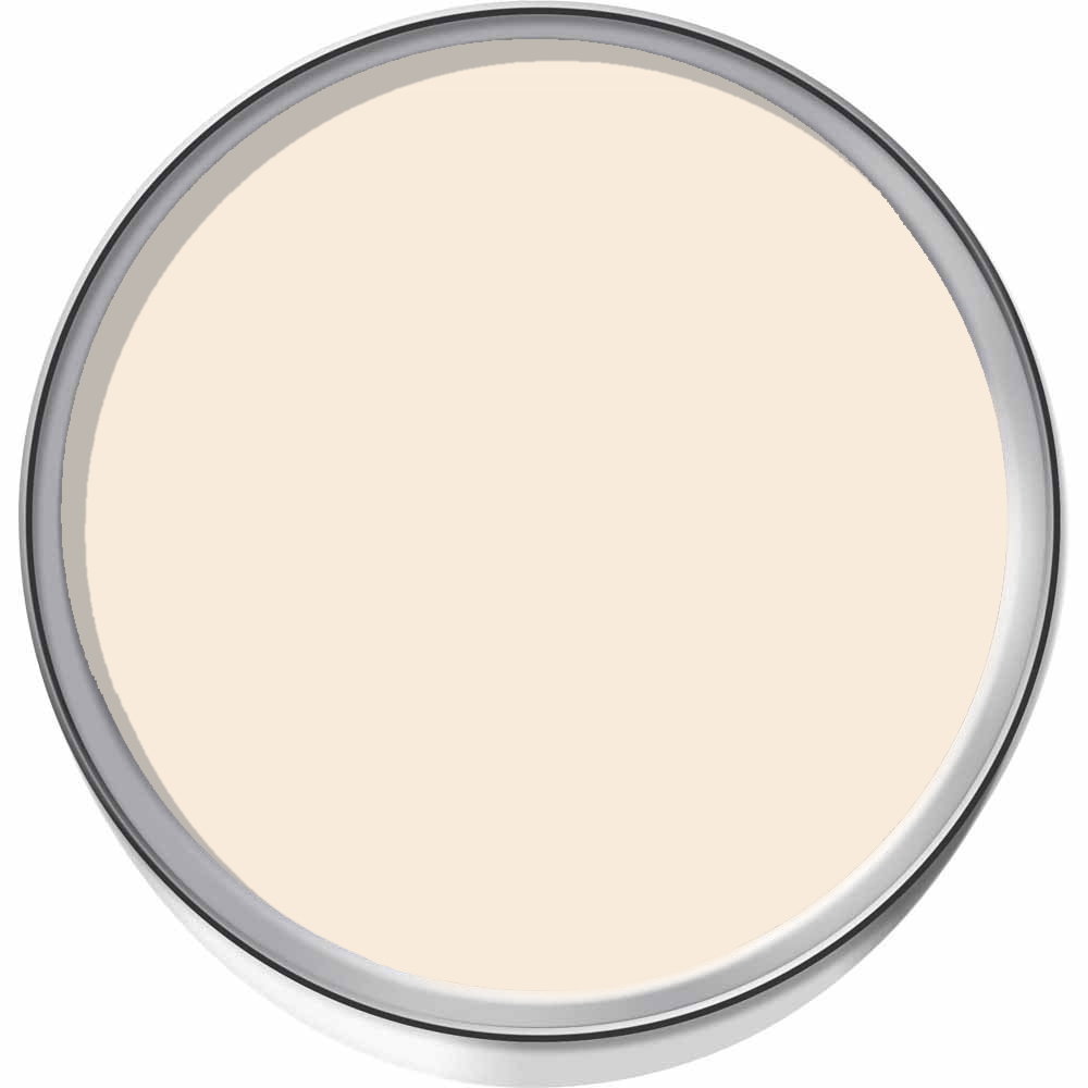 Dulux Heritage Walls and Ceilings DH Linen Colour Velvet Matt Emulsion Paint 5L Image 3