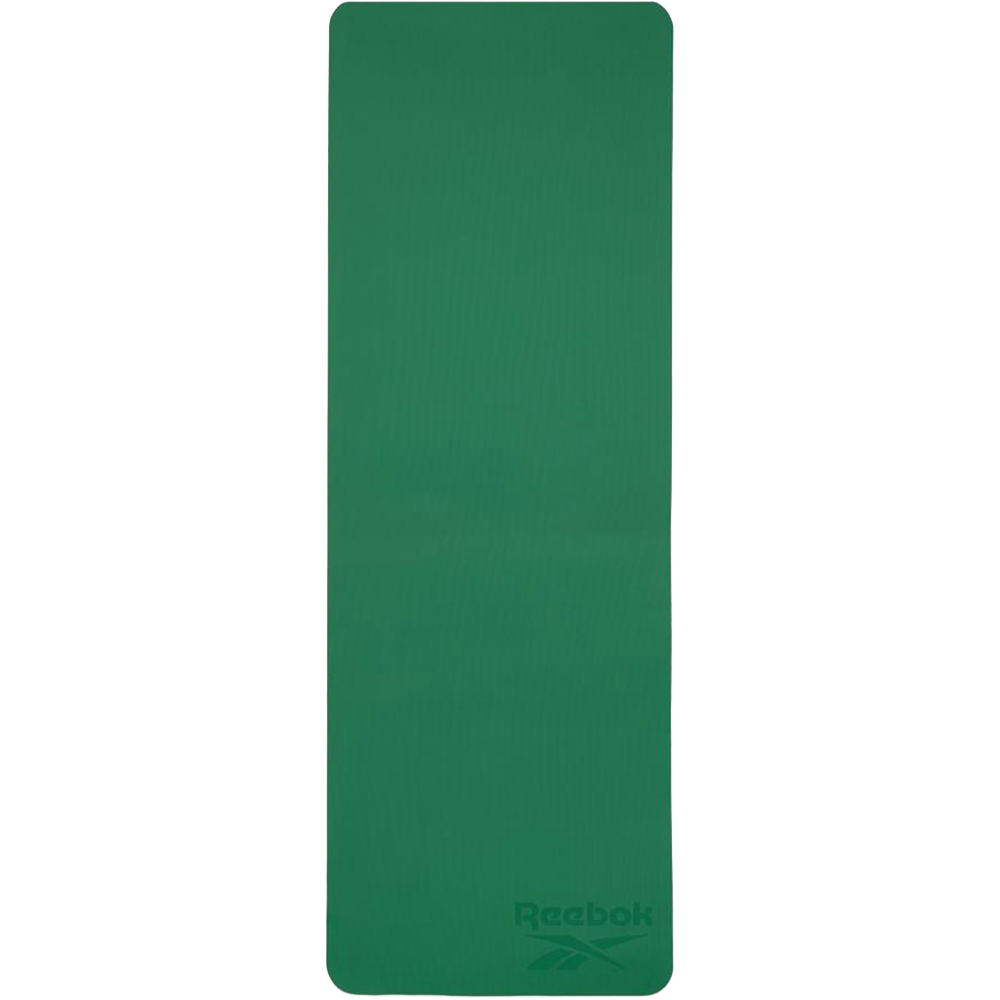 Reebok Green Yoga Mat 4mm Image 5
