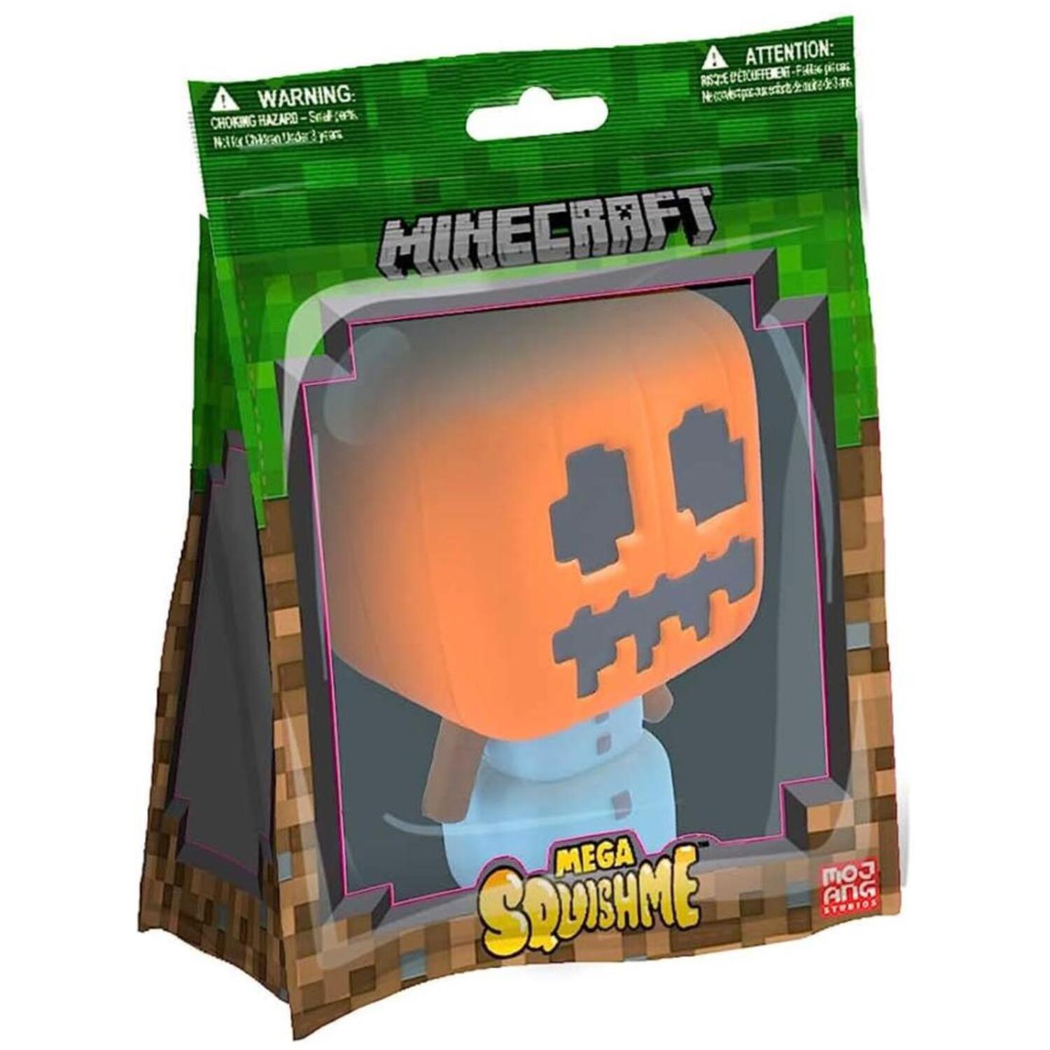 Minecraft Mega SquishMe Image 1