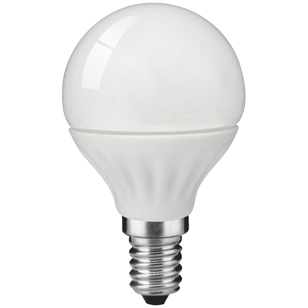 Ener-J 4W E14 6000K LED Golf Ball Lamp 10 Pack Image 1