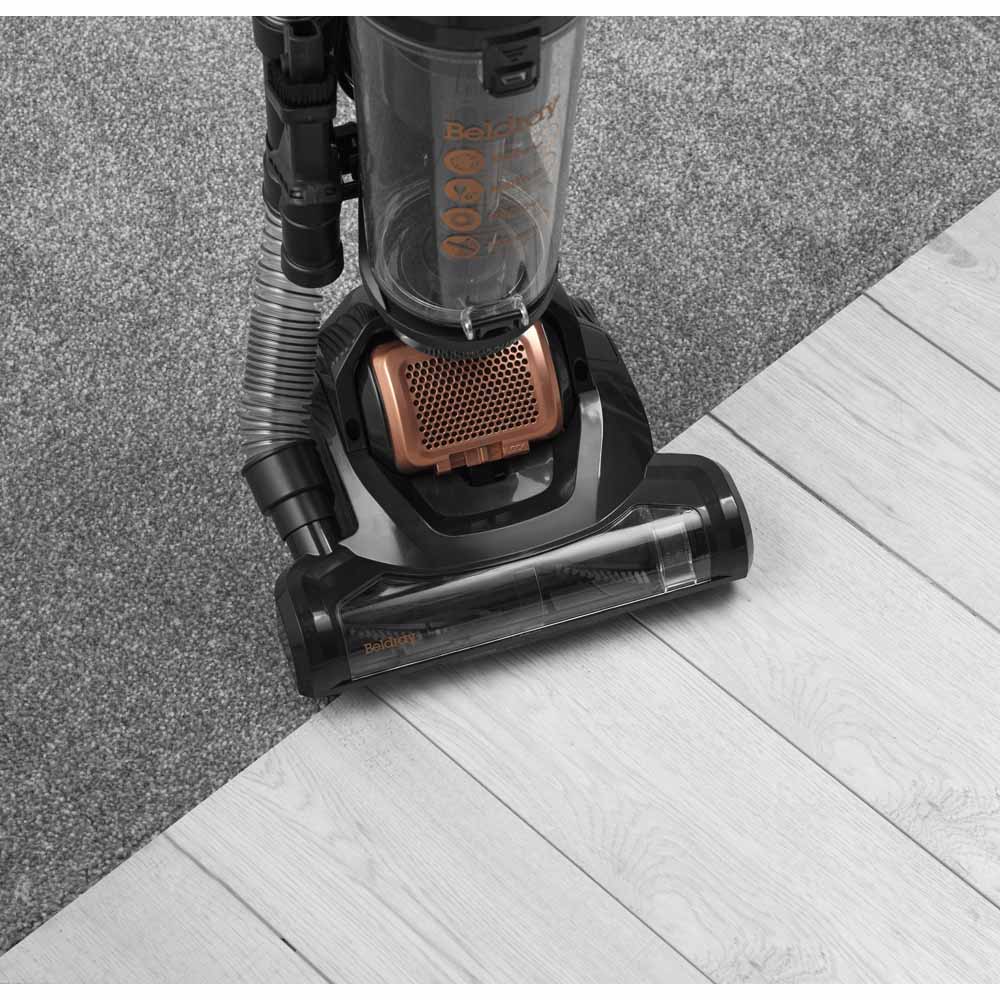 Beldray Upright Swivel Vacuum Cleaner 400W Image 8