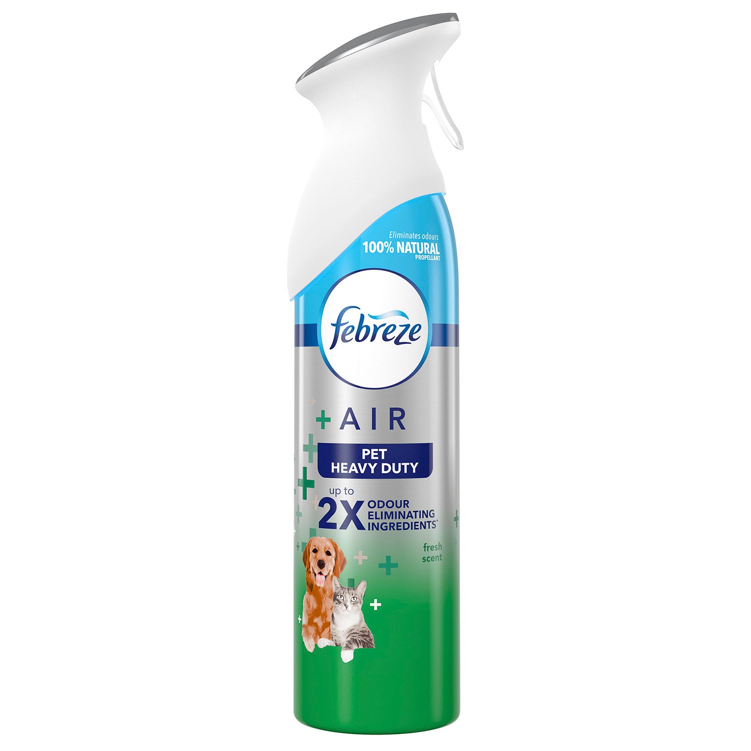 Febreze Heavy Duty Pet Air Spray Image