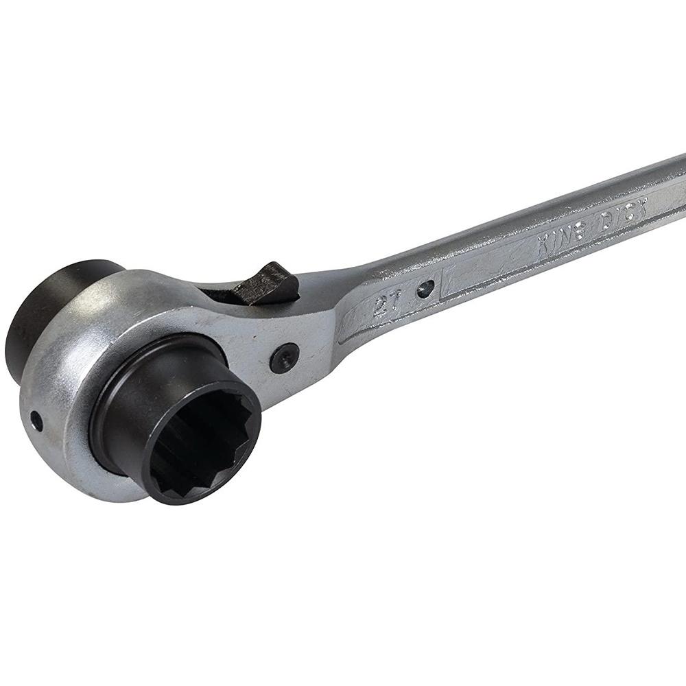 King Dick Ratchet Podger Metric 27 x 30mm Image 2