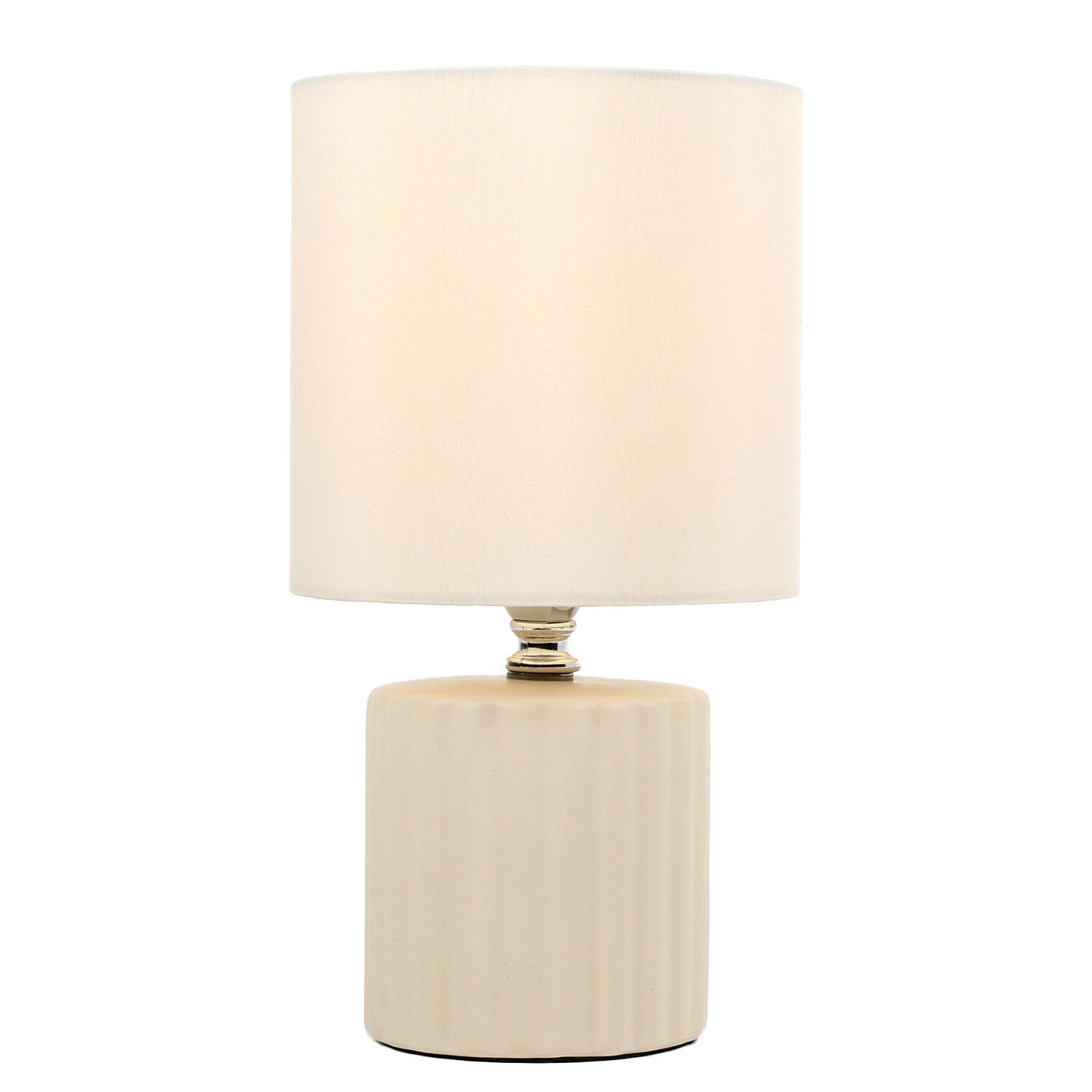Ayla Table Lamp - Cream Image 1