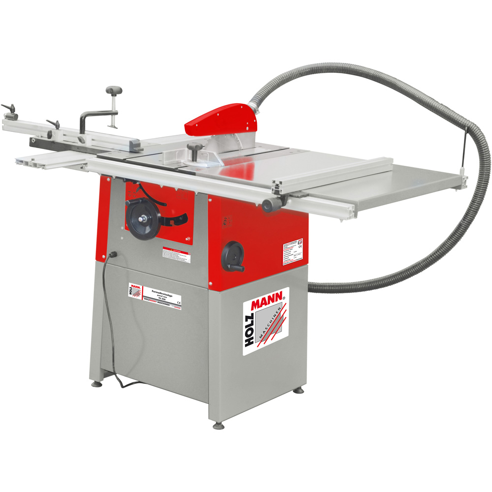 Holzmann Table Saw 254mm 3100W Image 1