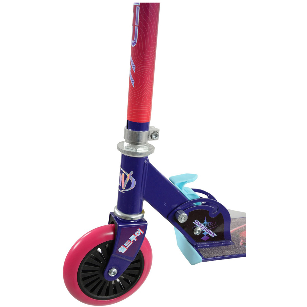K-Pop Demon Hunters Inline Scooter Image 3