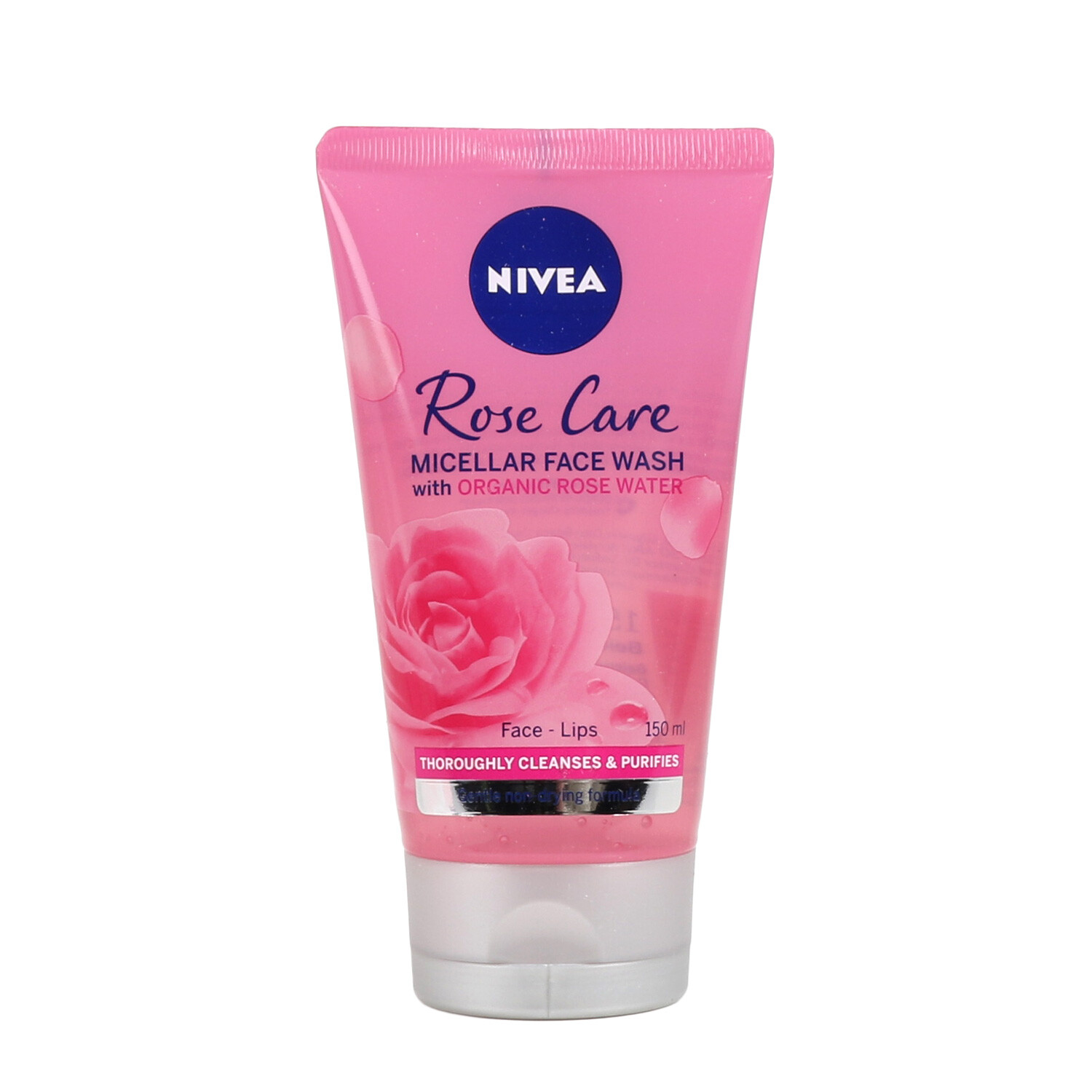 Nivea Soft Rose Care Skincare Gift Set Image 2