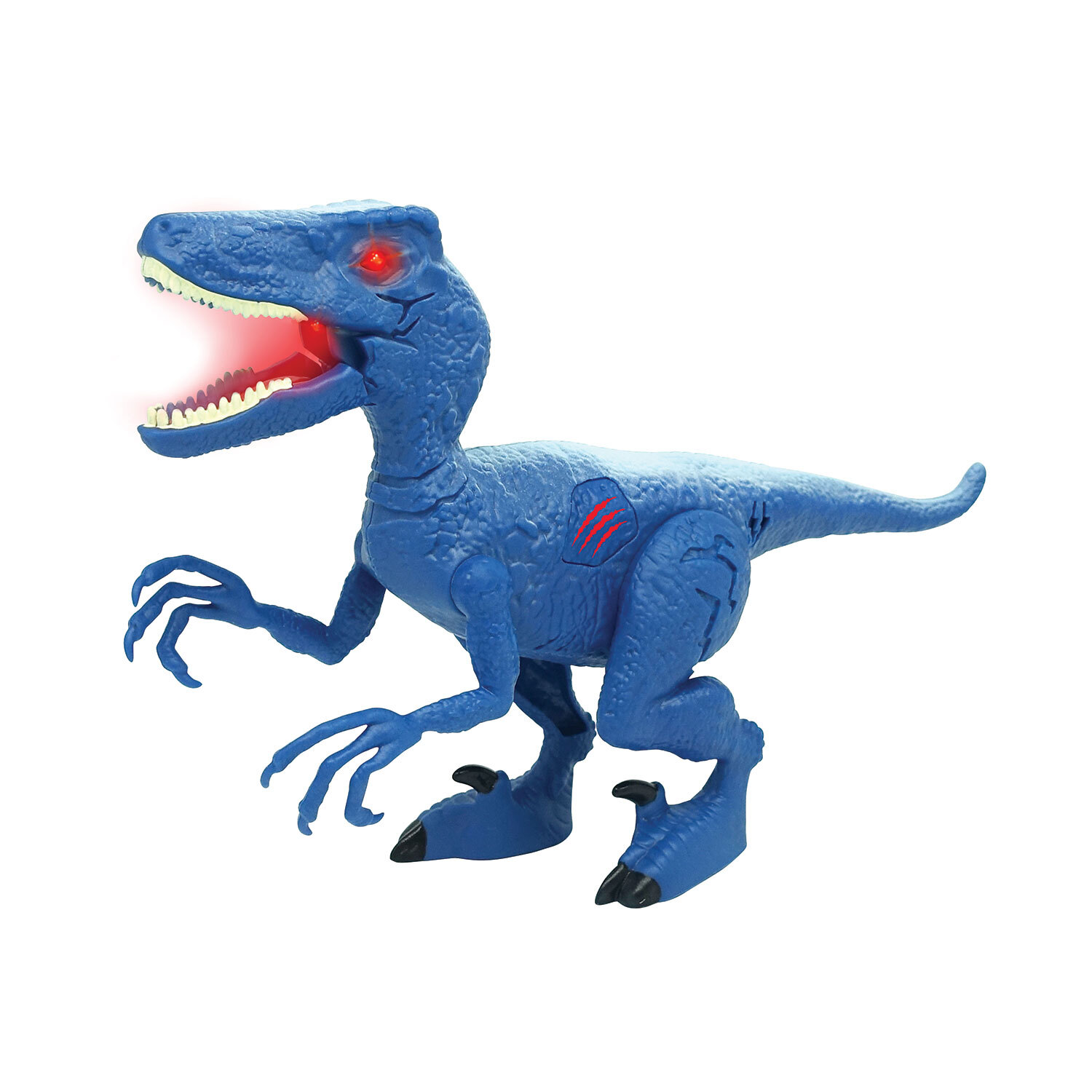 Dragon-i Toys Mighty Megasaur Light and Sound Dinosaur Image 2