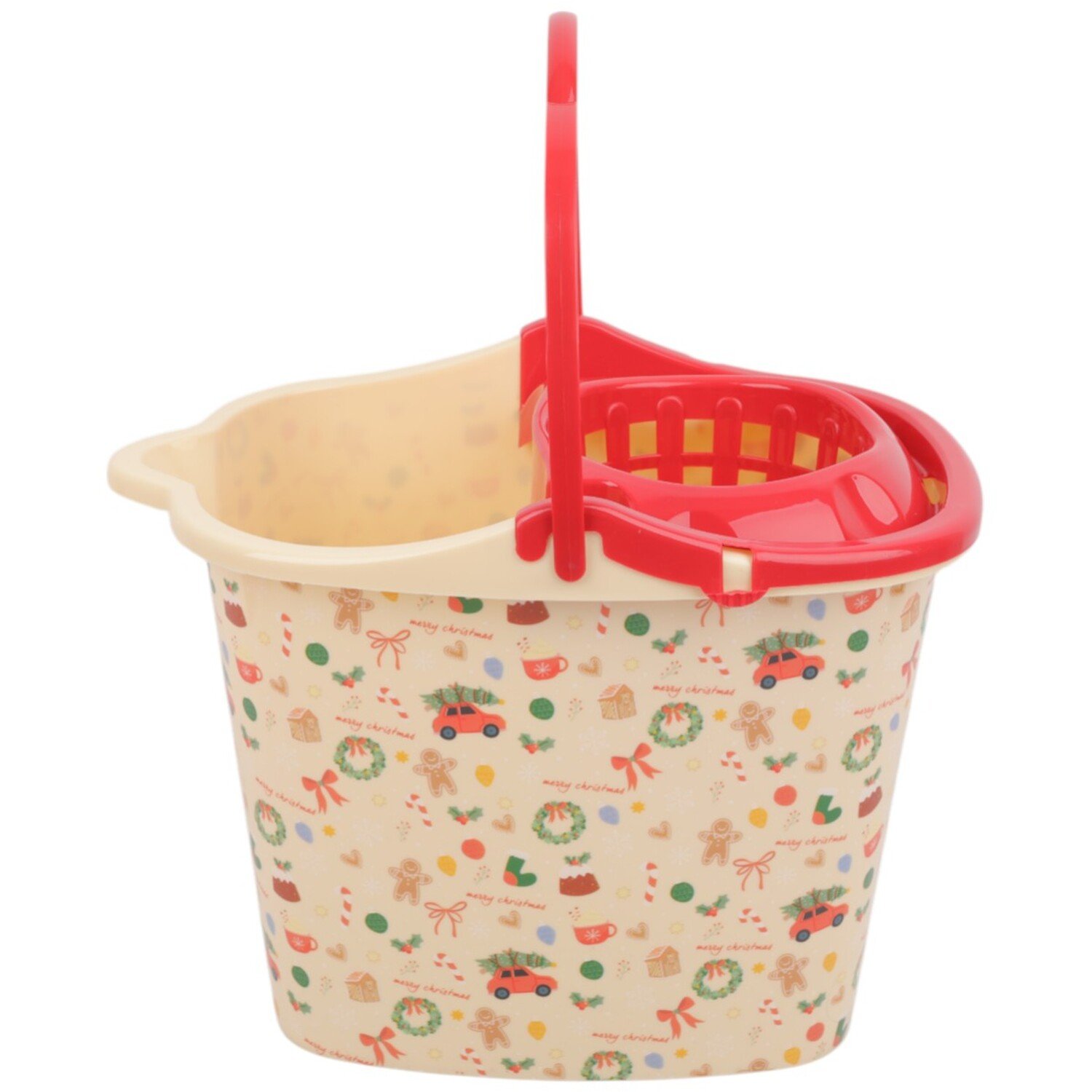 Cosy Christmas Bucket Image 1