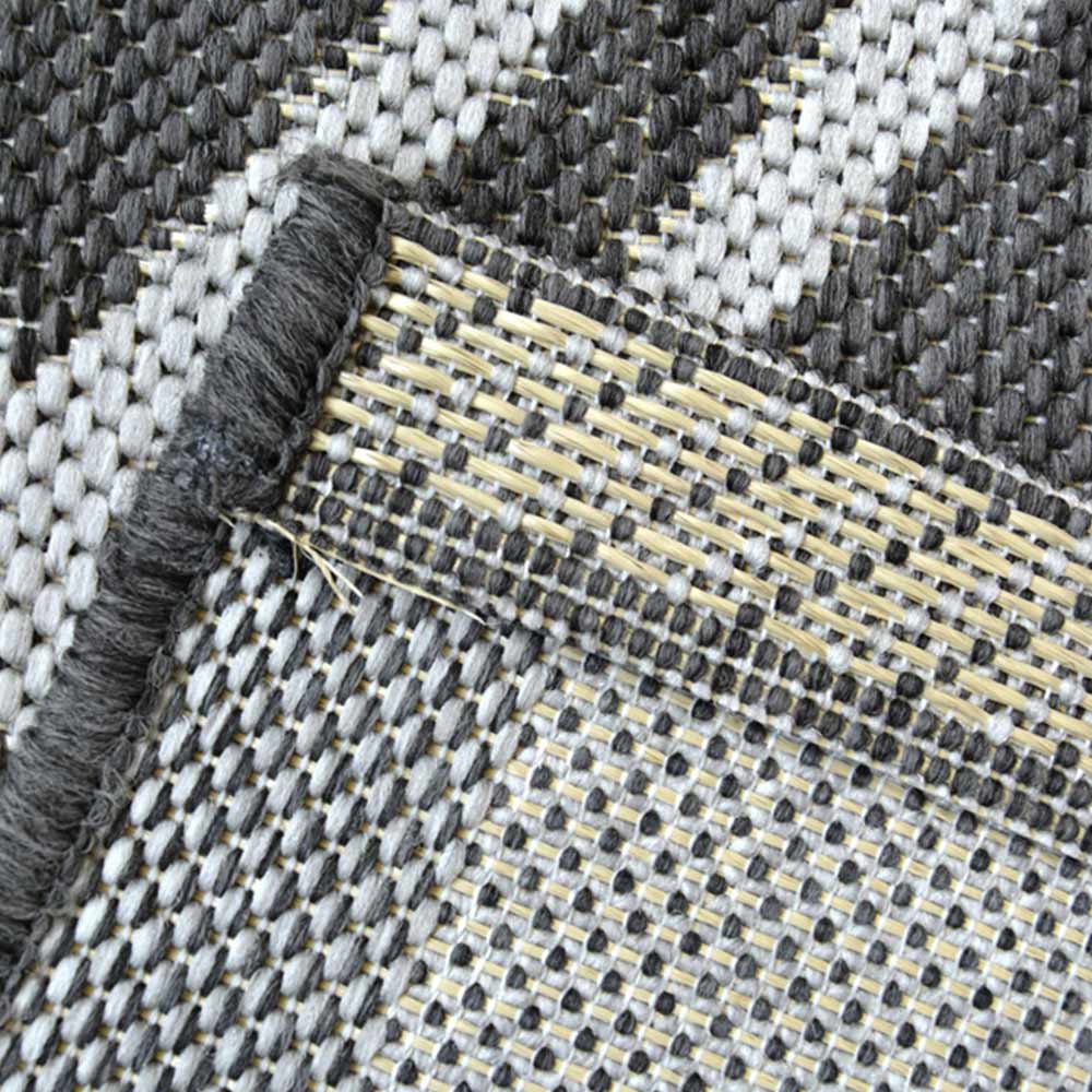 Homemaker County Diamonds Silver Rug 120 x 170cm Image 7