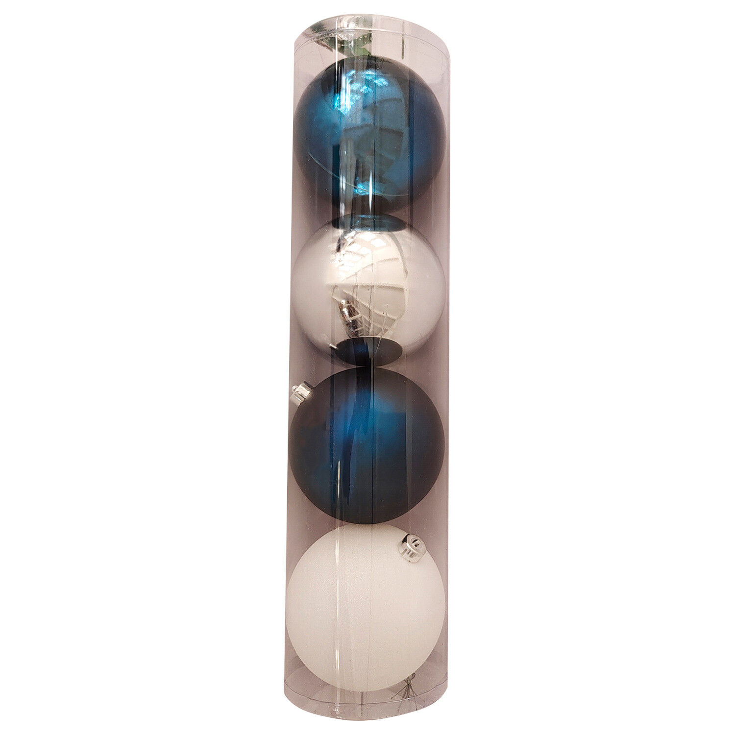 Extra Large Midnight Fantasy Baubles - Blue Image