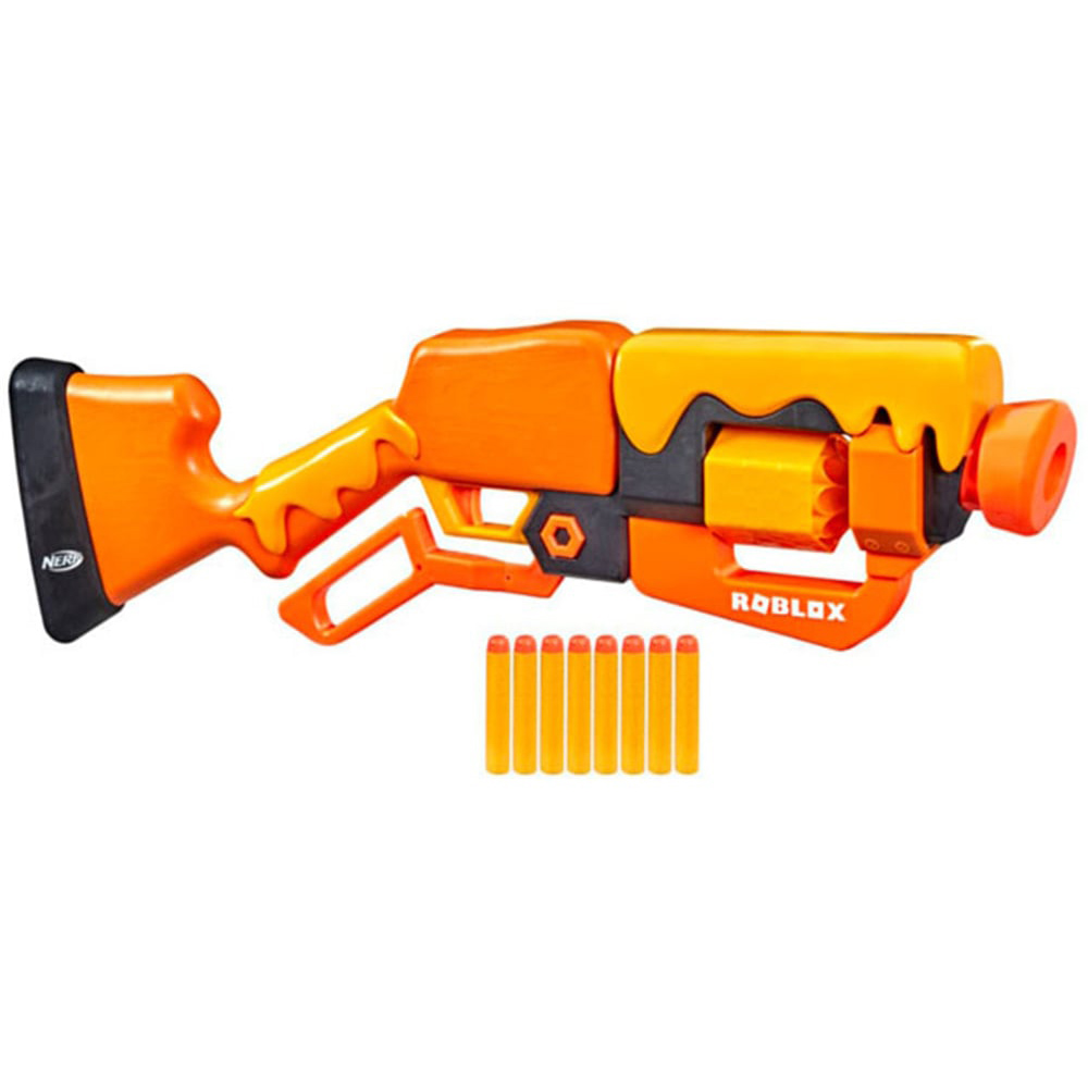 Hasbro Nerf Roblox Adopt Me Bees Blaster with 8 Darts Image 1