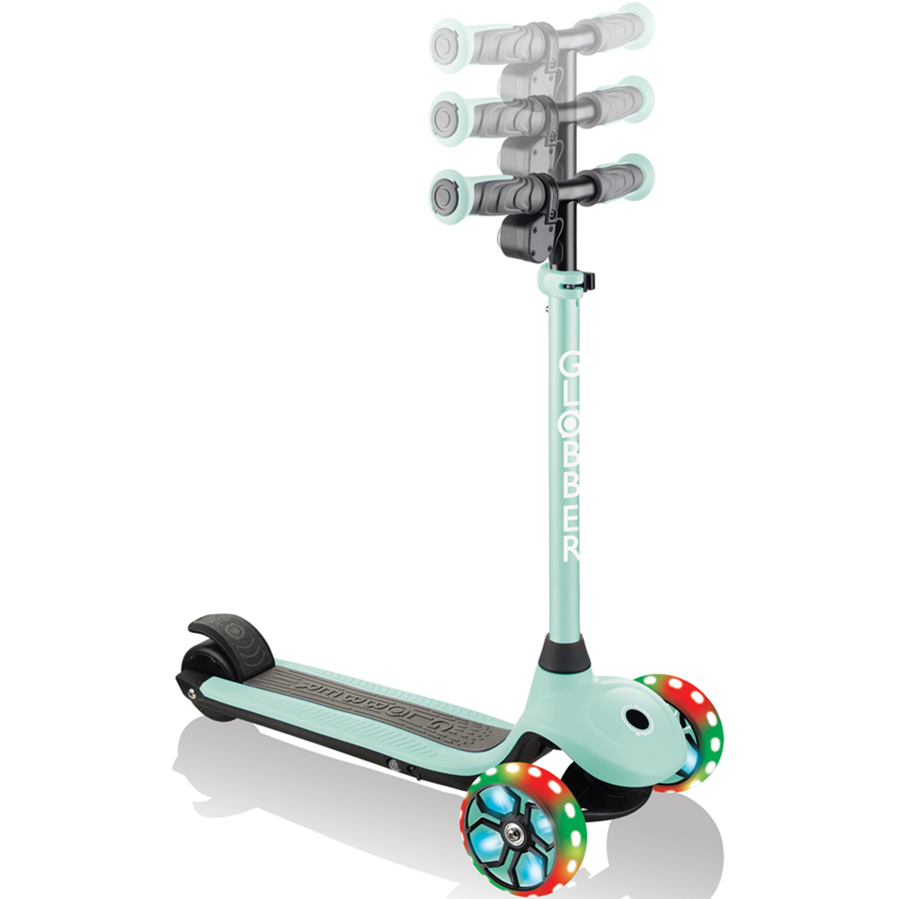 Globber E Motion 4 Plus Mint Kids Electric Scooter Image 4