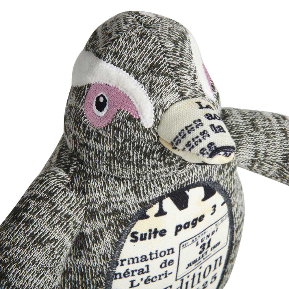 Wilko Penguin Dog Toy Image 3
