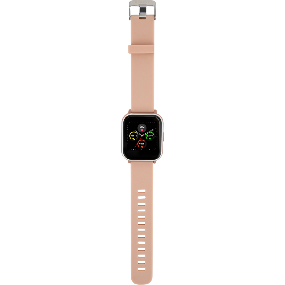 B-Aktiv Pink Sprint Smart Watch Image 4