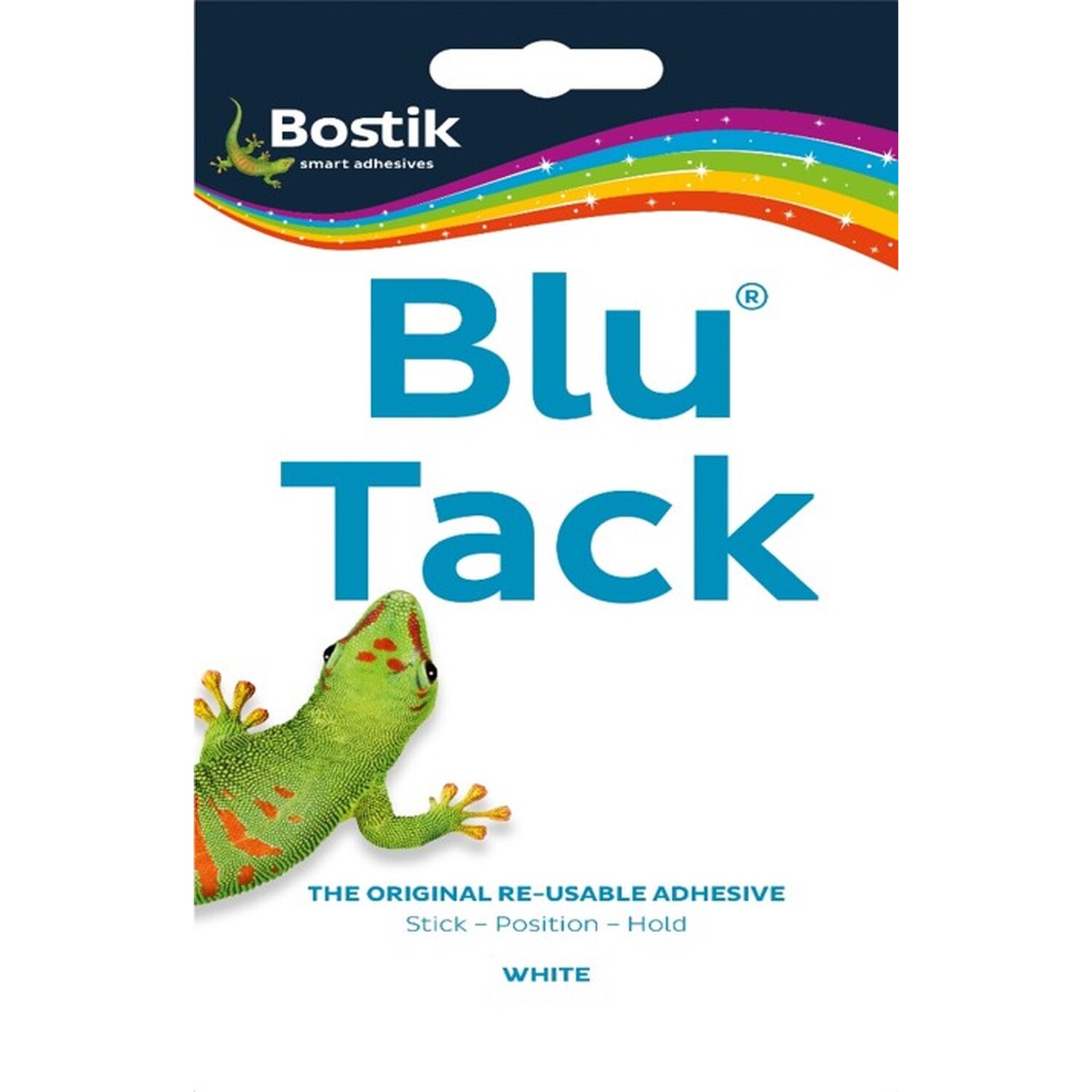 Bostik Blu White Tack Image