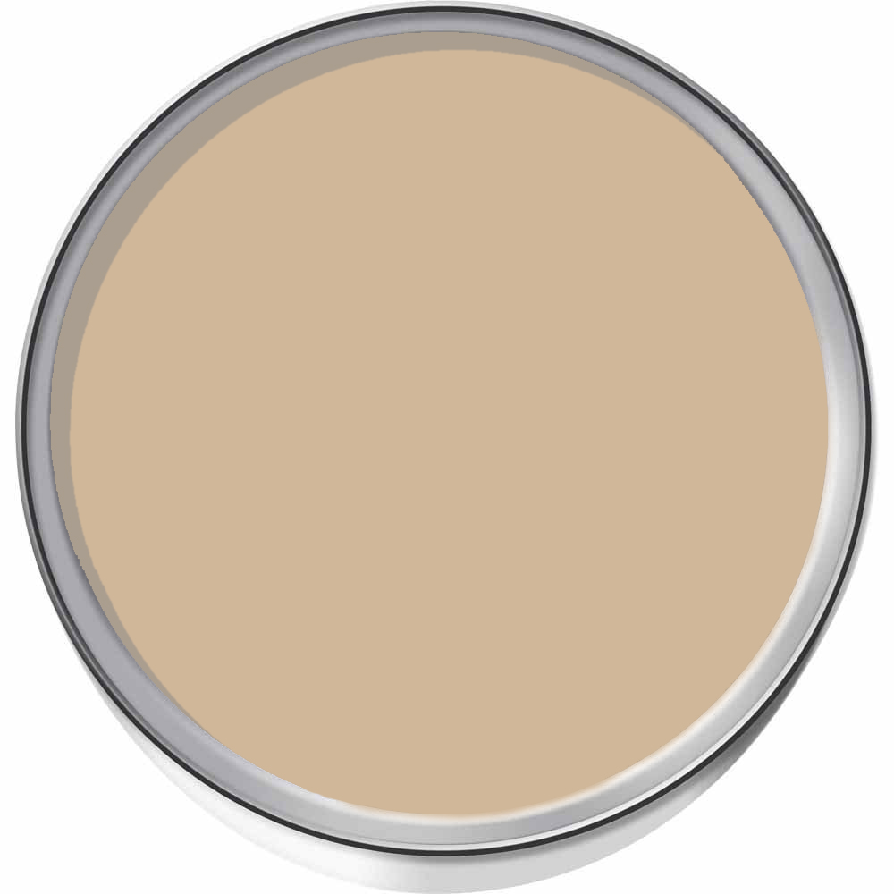 Craig & Rose 1829 Vintage Walls Wood and Metal Regency Cream Gloss Mixed Paint 2.5L Image 3