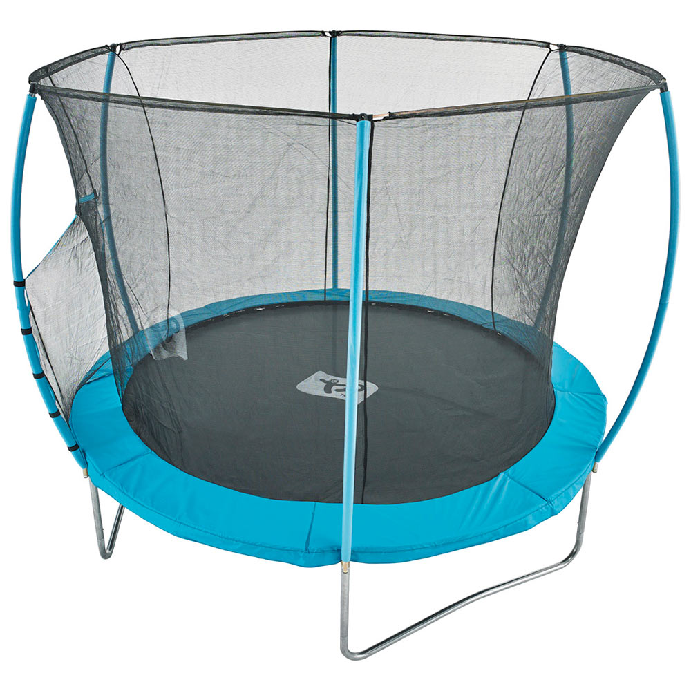 TP 10ft Hip Hop Trampoline Image 2