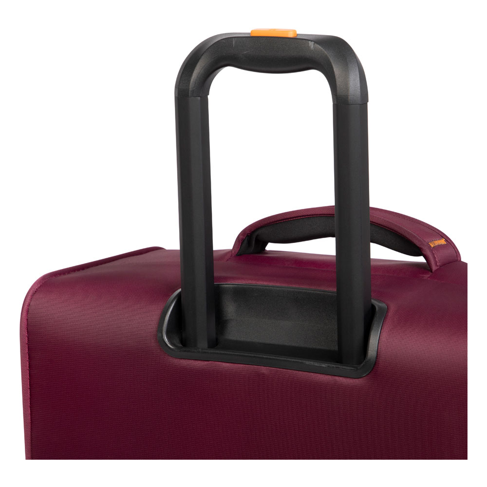 it luggage Lykke Red 4 Wheel 72cm Soft Case Image 4