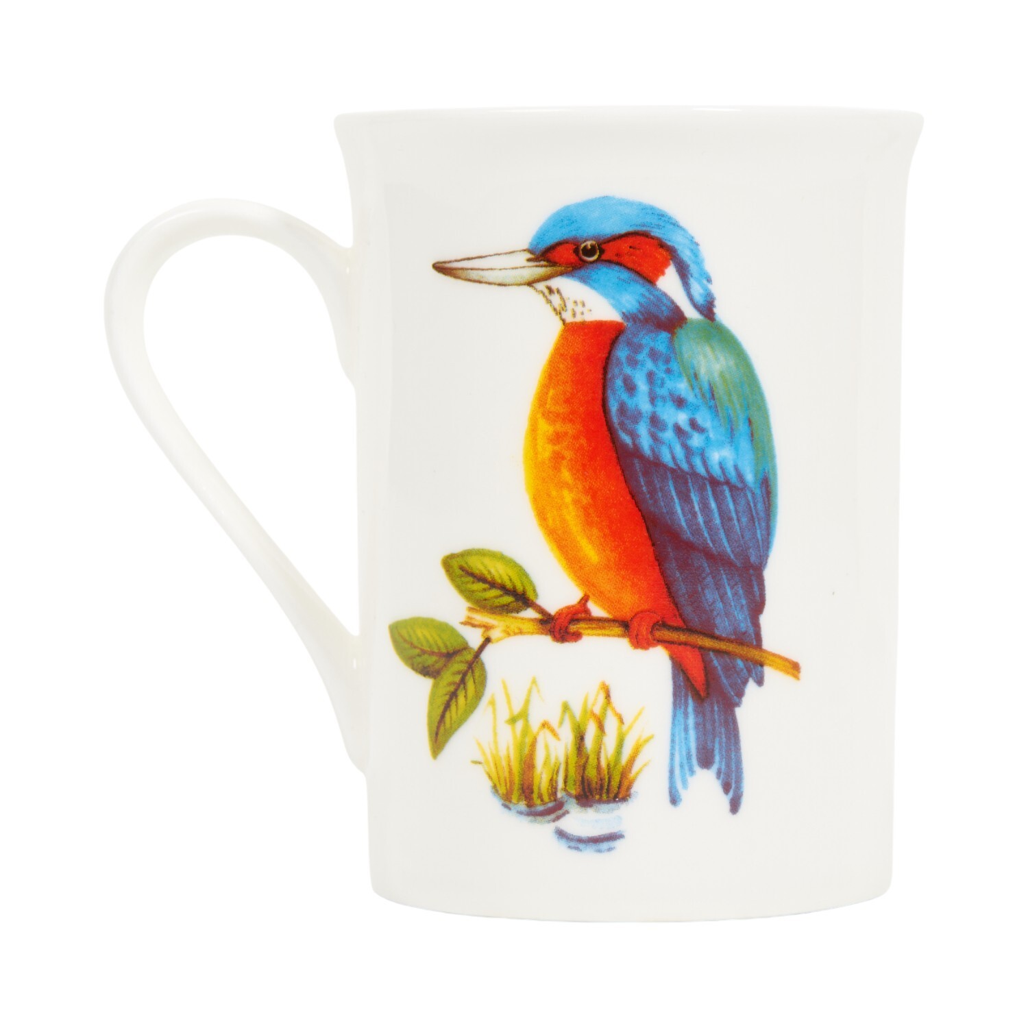 Panama Kingfisher or Puffin Mug Image 3