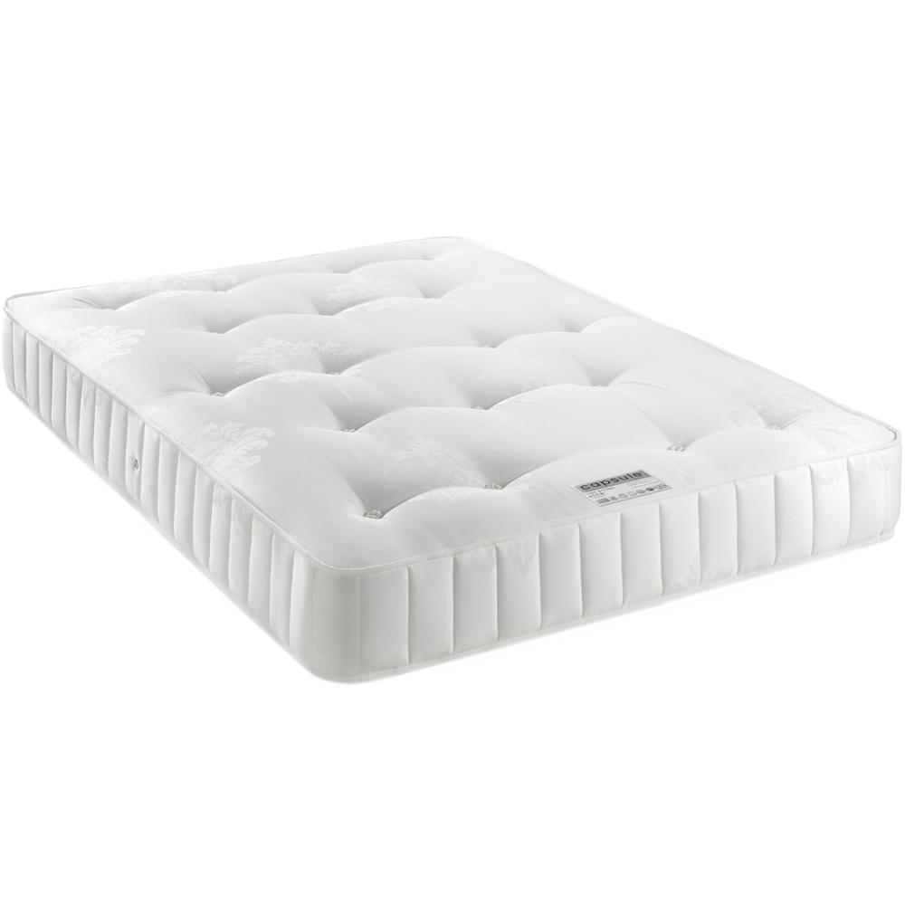 Julian Bowen Capsule Elite Double 1000 Pocket Sprung Mattress Image 1