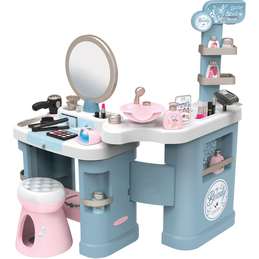 Smoby My Beauty Centre Salon Playset Image 1