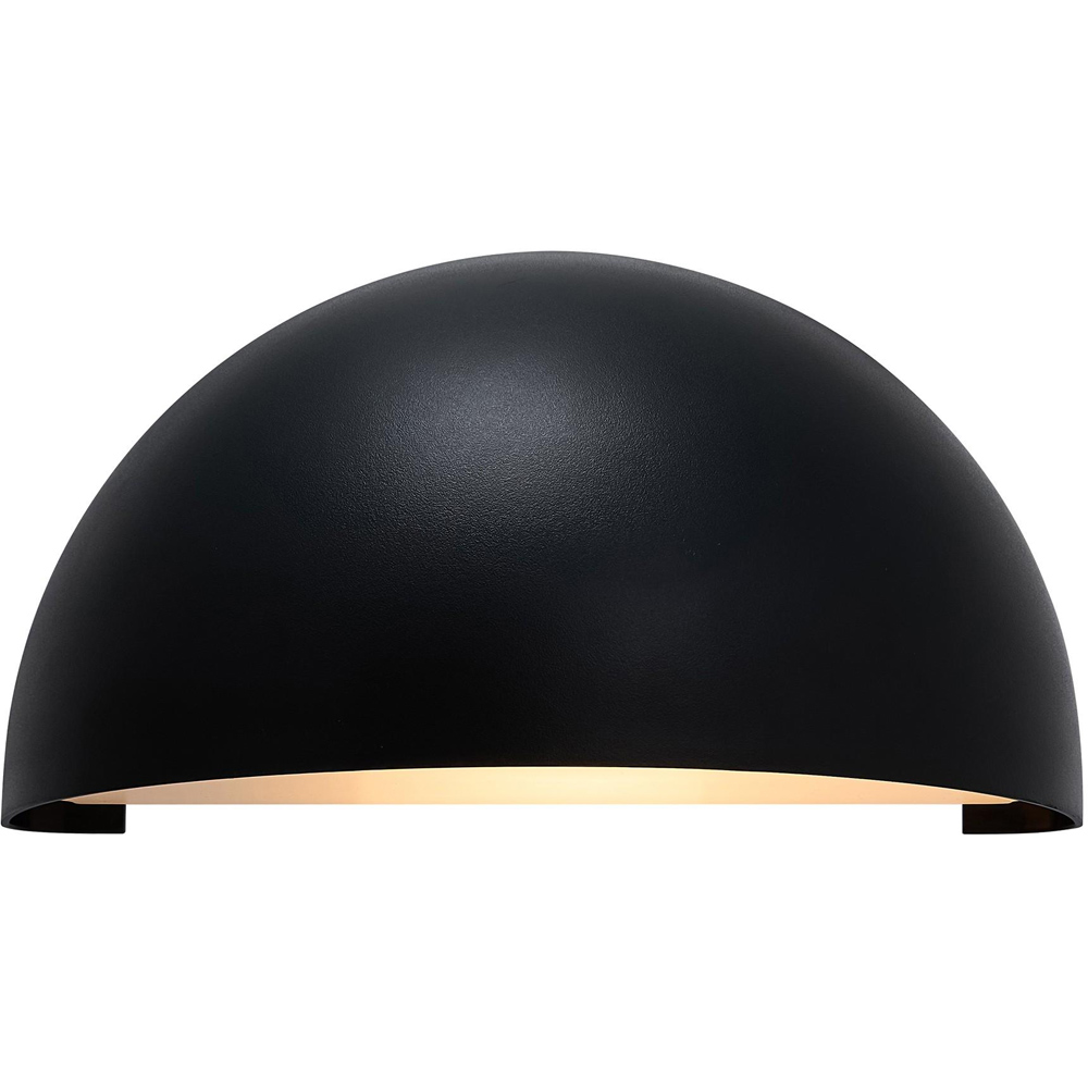 Nordlux Scorpius Maxi Black Wall Light Image 1
