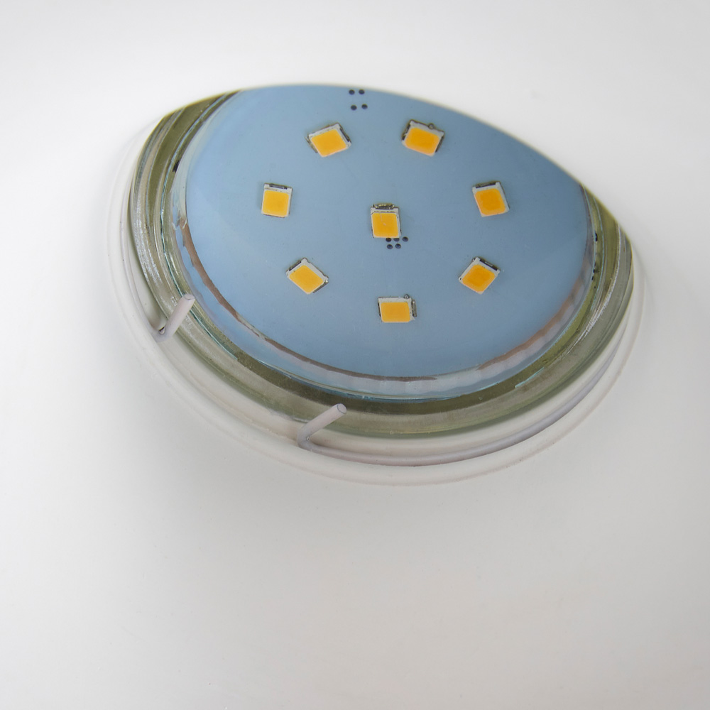 Inlight Pretoria Paintable Plaster Downlight Image 3