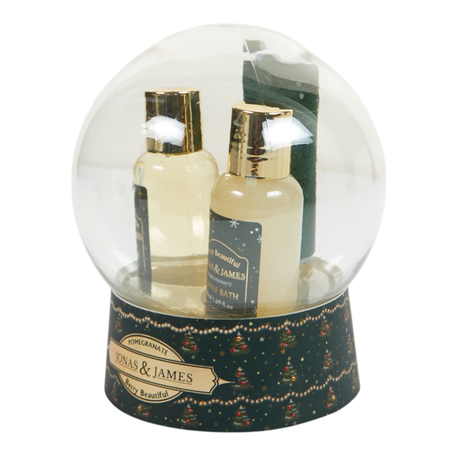 Shower Treat Globe Gift Set Image 2