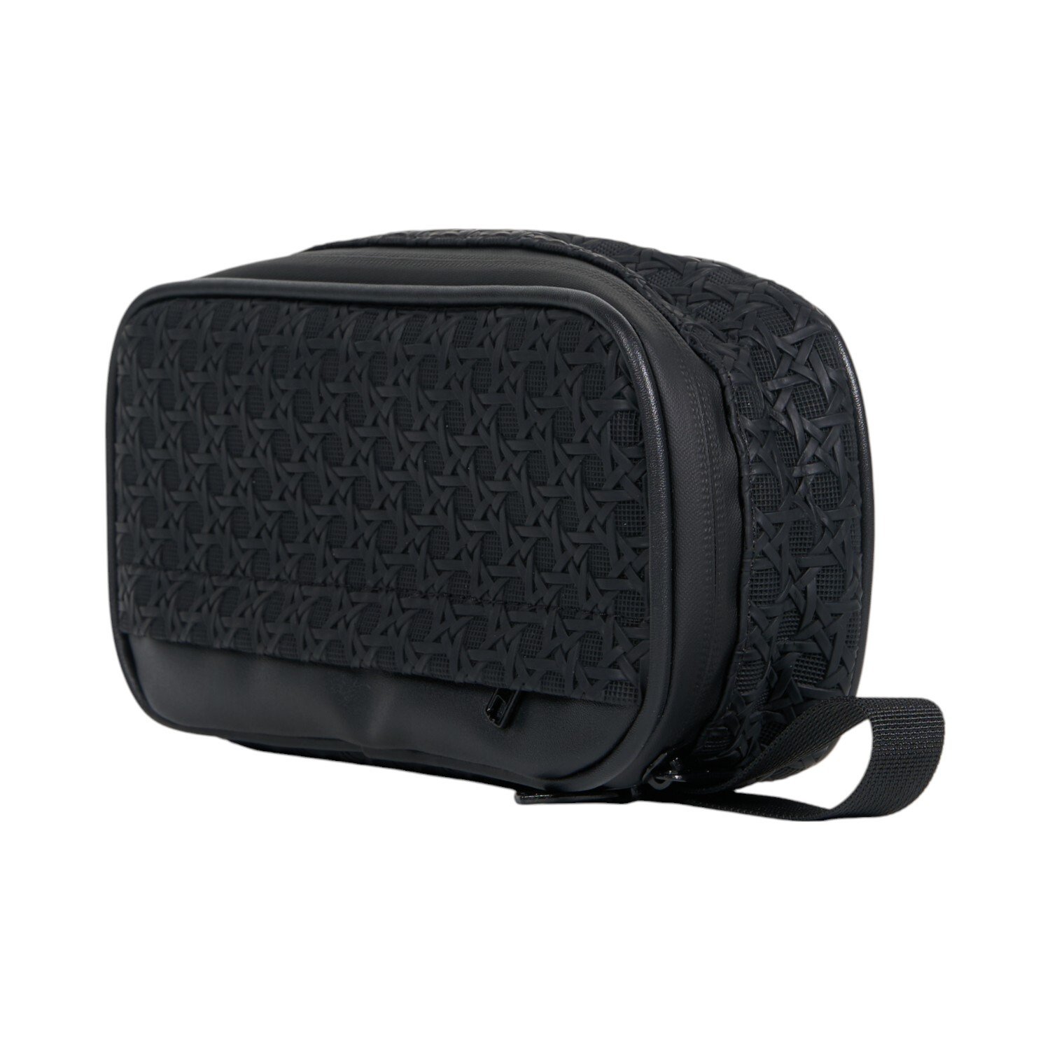 Zipper Textured Pencil Case Image 3