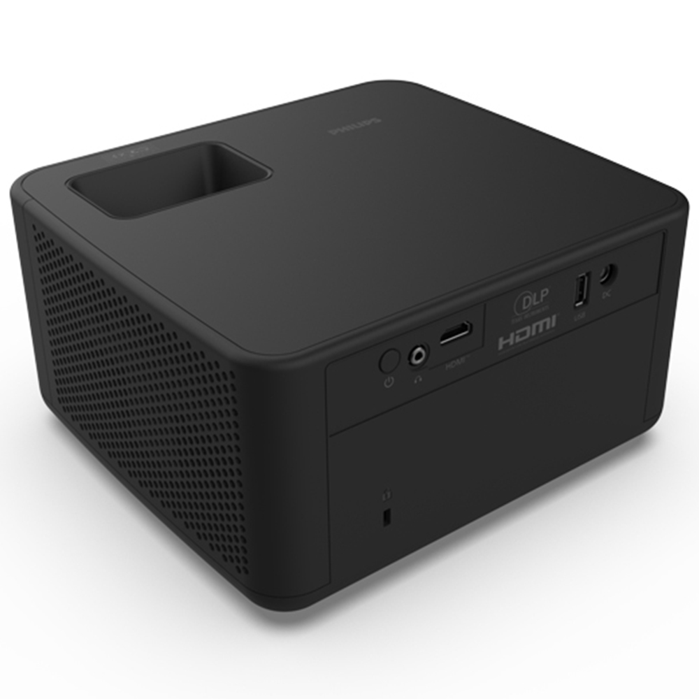 Philips GamePix 900 Black Projector Image 5